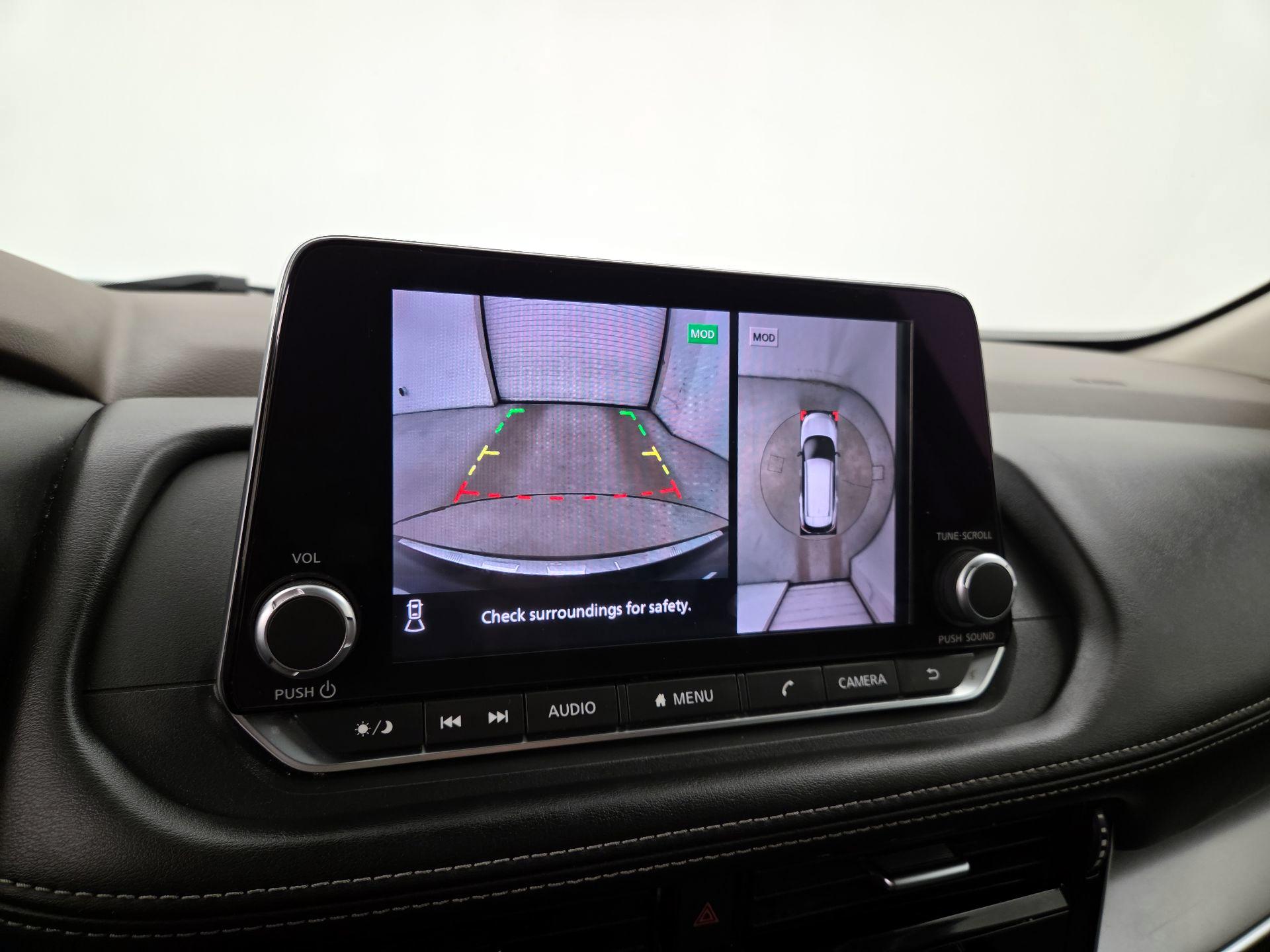 Thumbnail: 2021 Nissan Rogue - 14