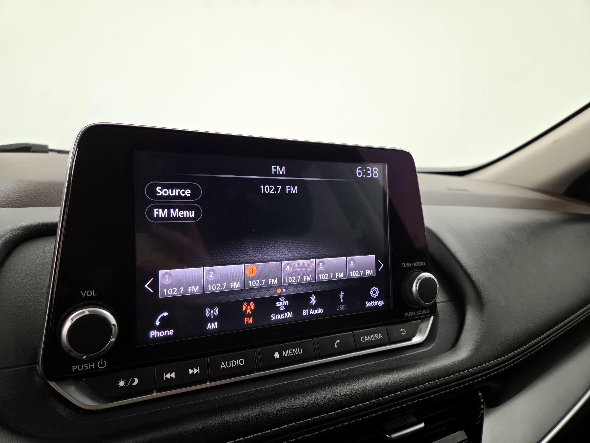 Thumbnail: 2021 Nissan Rogue - 15