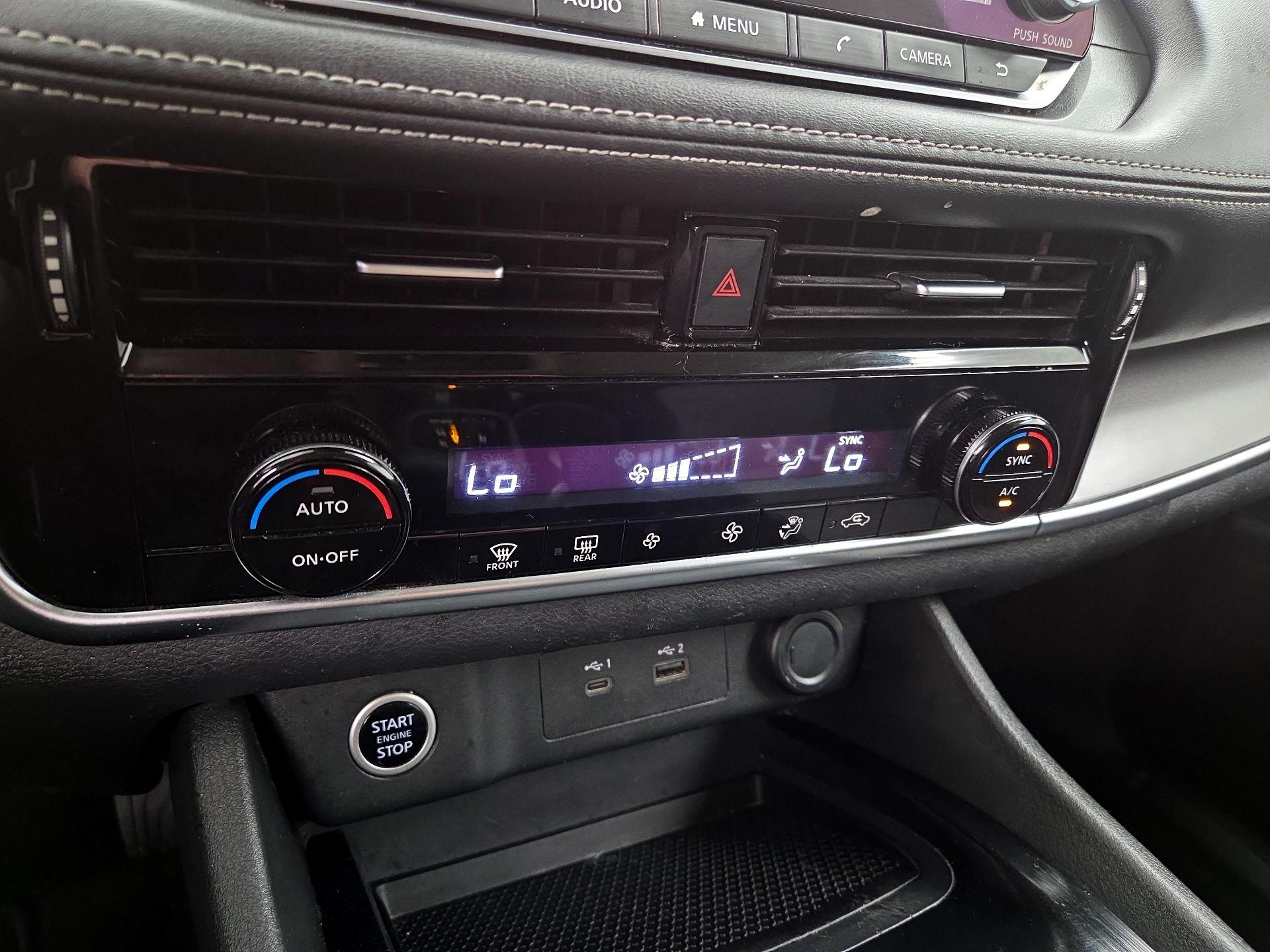 Thumbnail: 2021 Nissan Rogue - 16