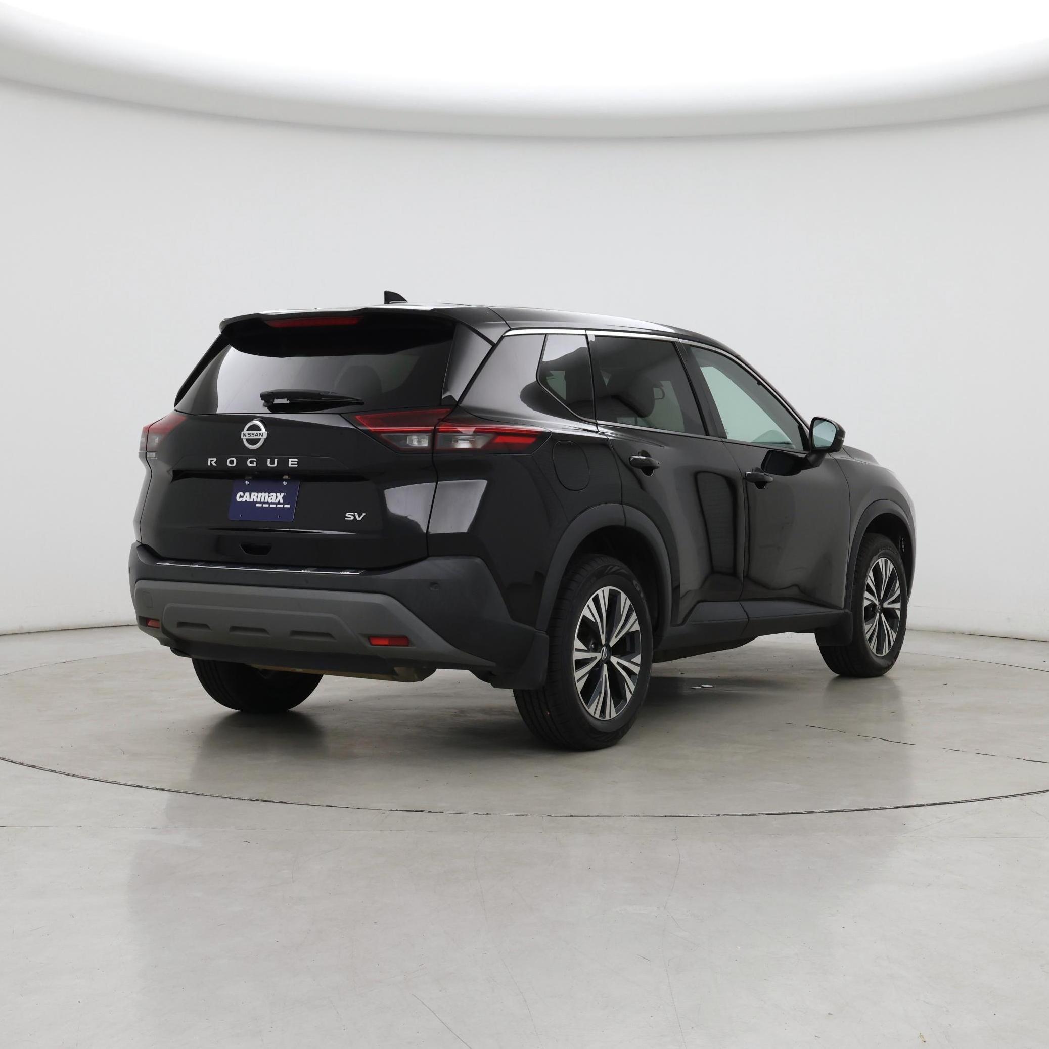 Thumbnail: 2021 Nissan Rogue - 8