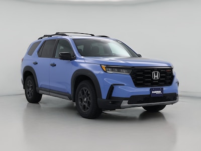 2023 Honda Pilot Trailsport