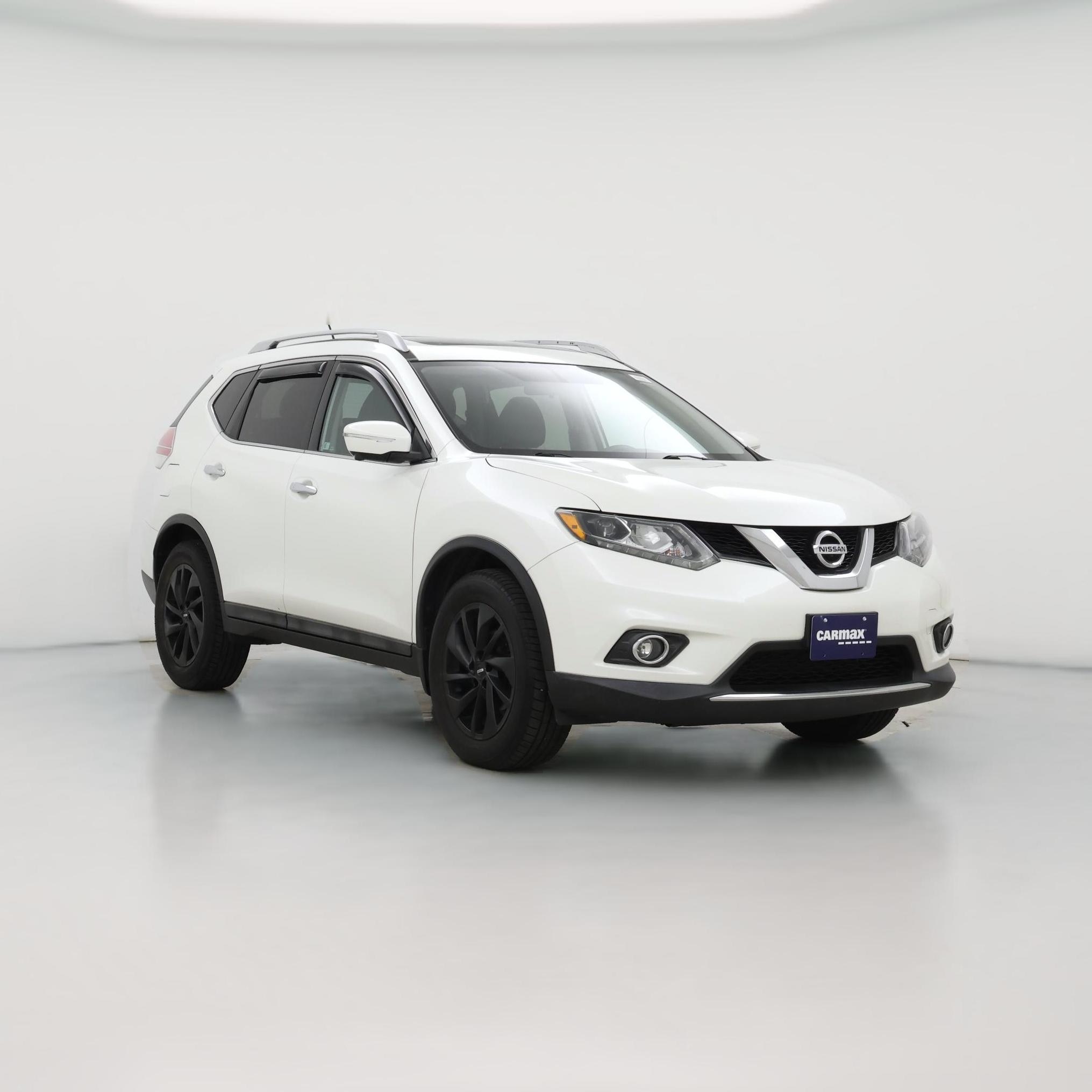 Thumbnail: 2015 Nissan Rogue - 1