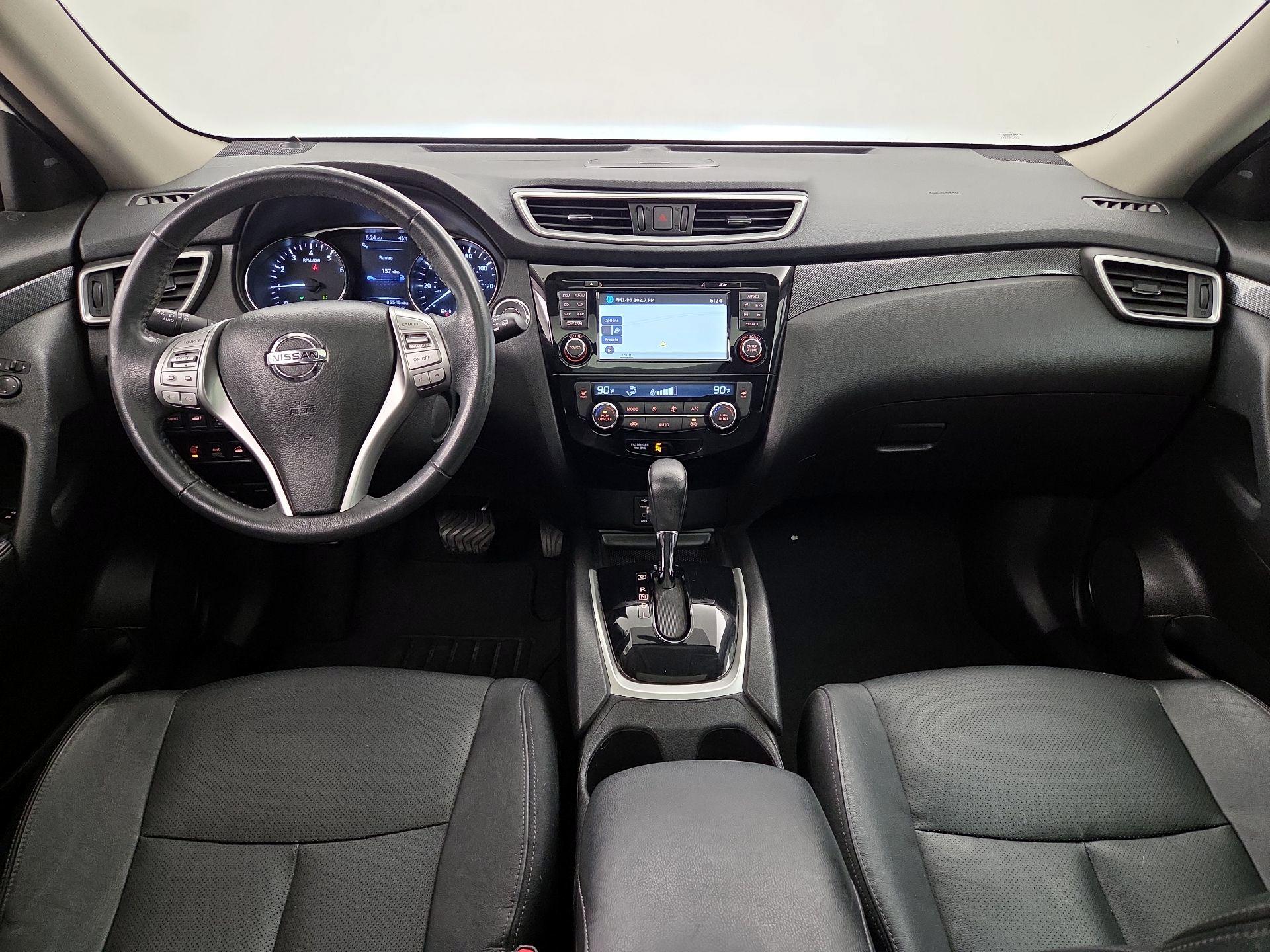 Thumbnail: 2015 Nissan Rogue - 9