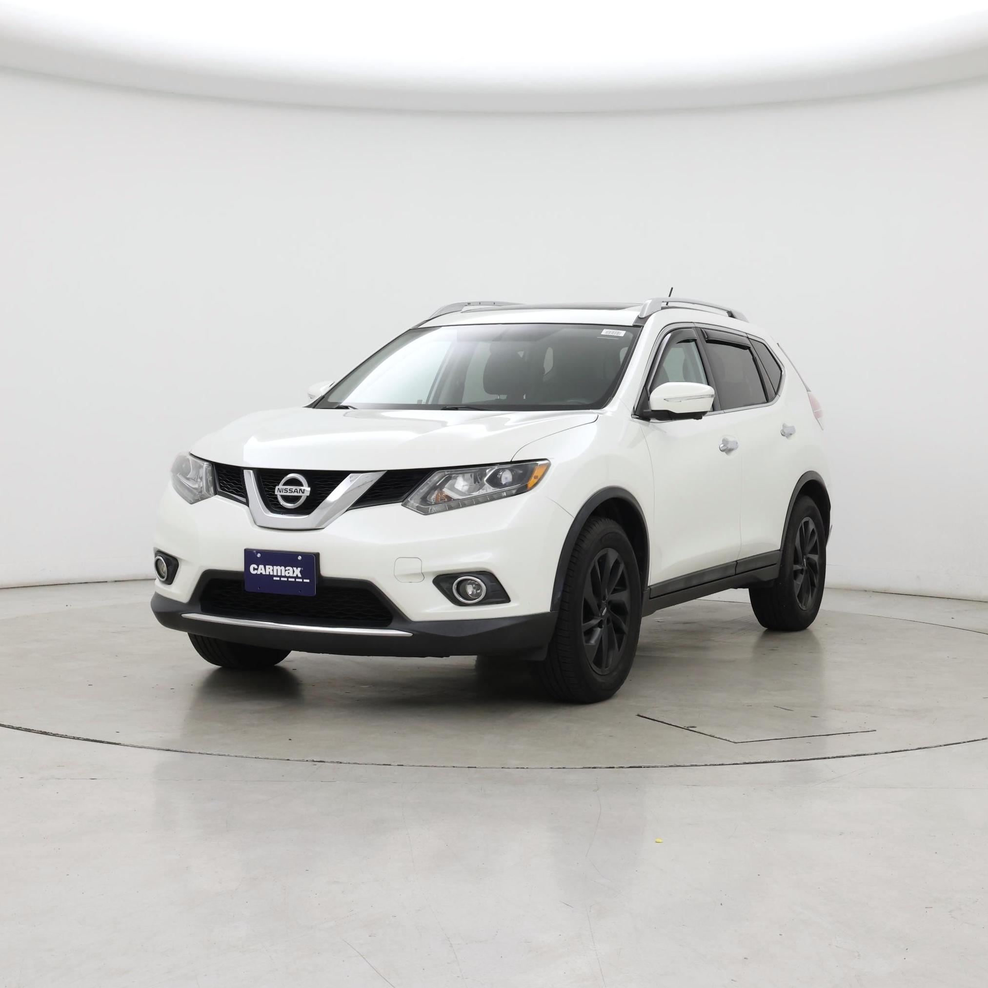 Thumbnail: 2015 Nissan Rogue - 4