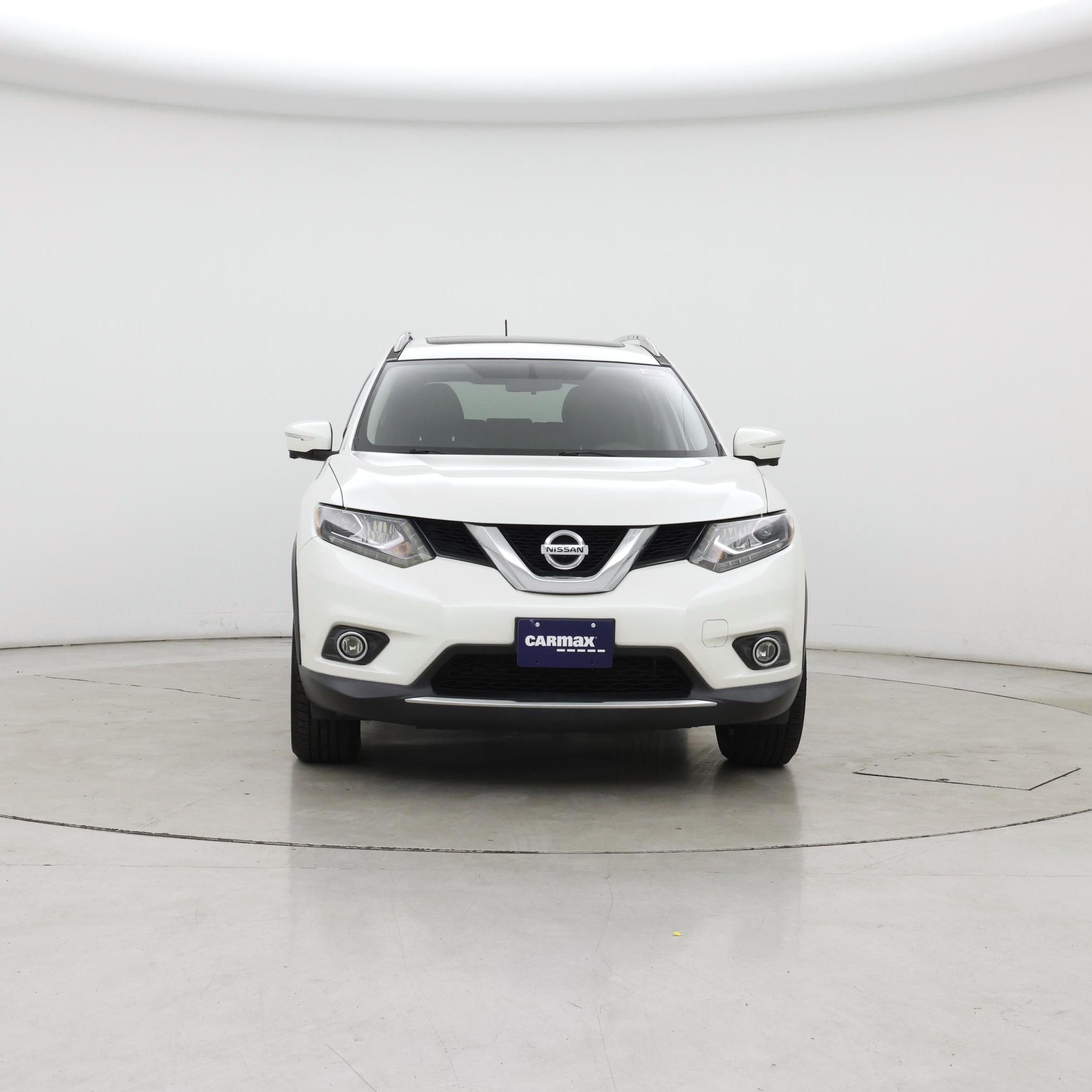 Thumbnail: 2015 Nissan Rogue - 5