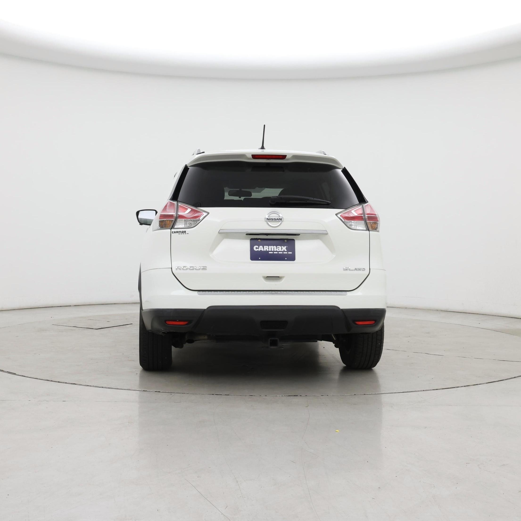 Thumbnail: 2015 Nissan Rogue - 6