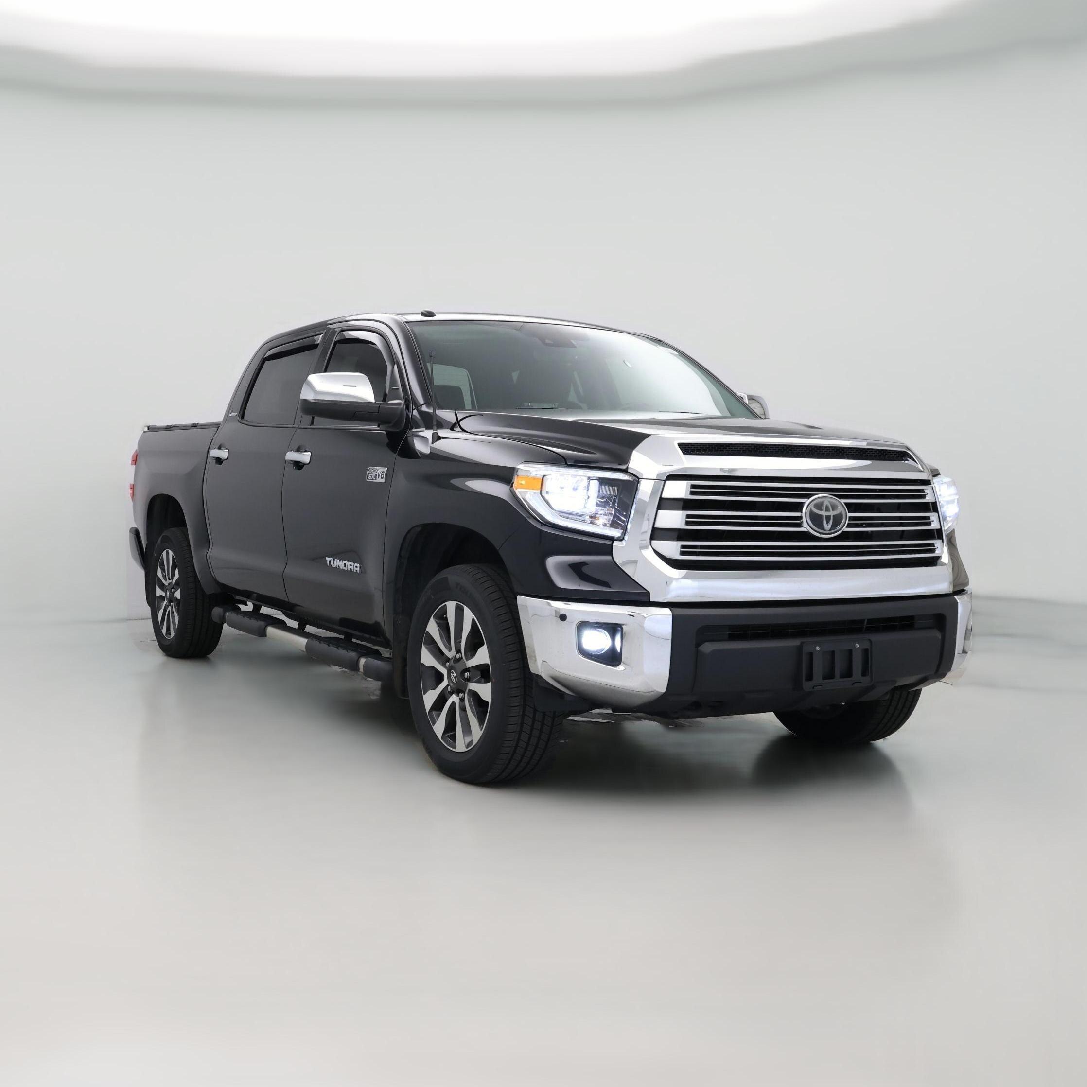 Thumbnail: 2019 Toyota Tundra - 1
