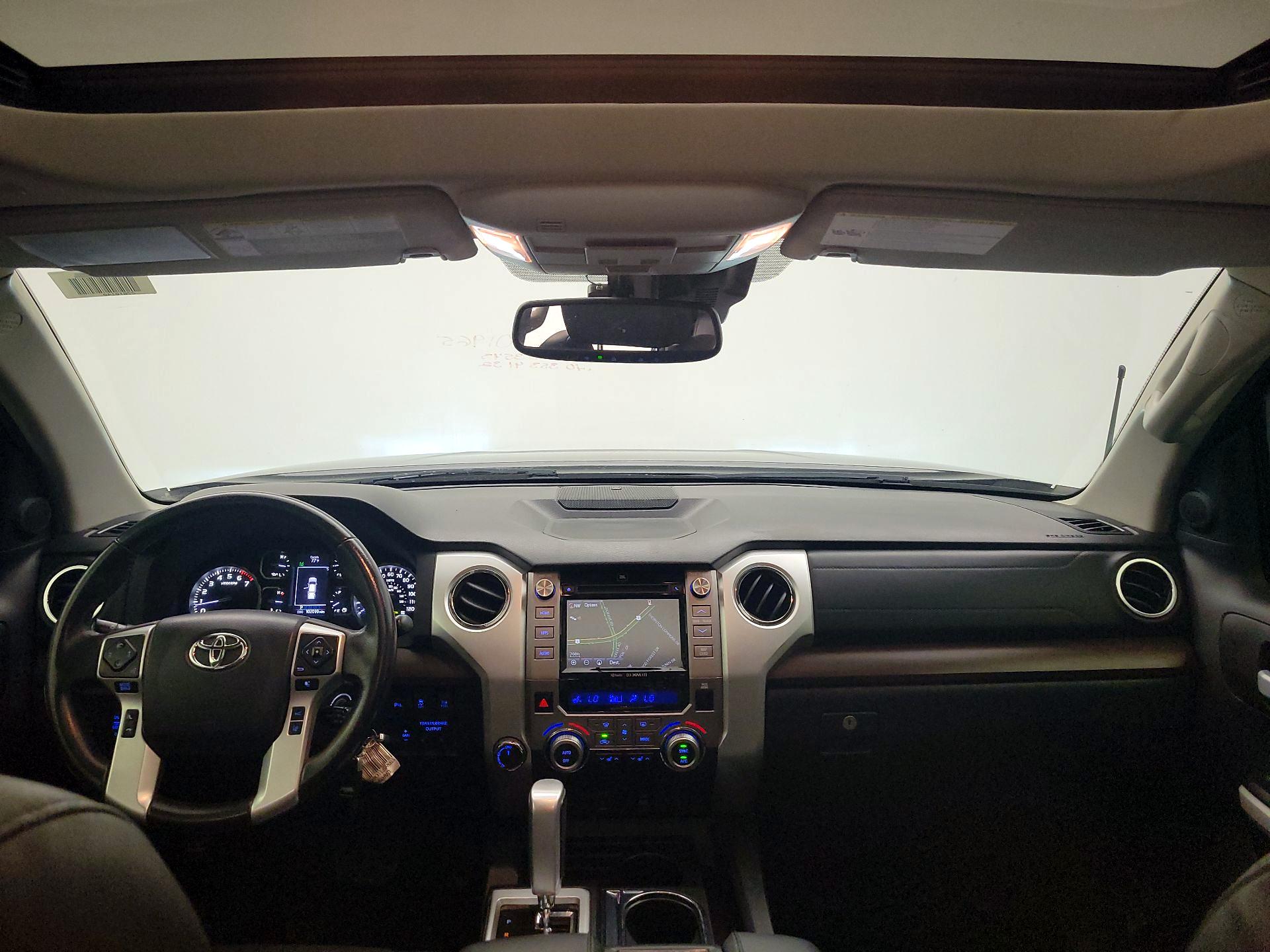 Thumbnail: 2019 Toyota Tundra - 9