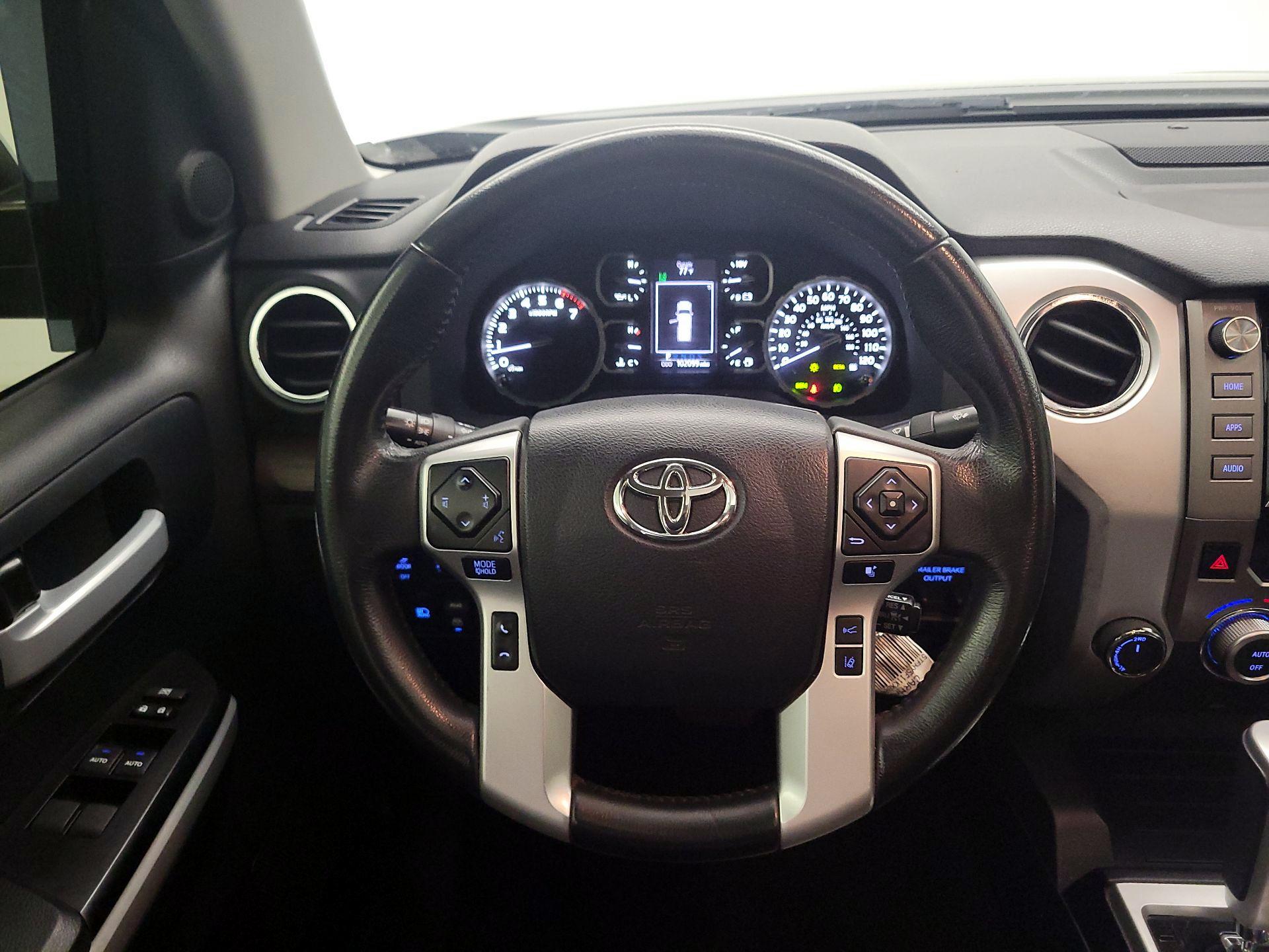 Thumbnail: 2019 Toyota Tundra - 10