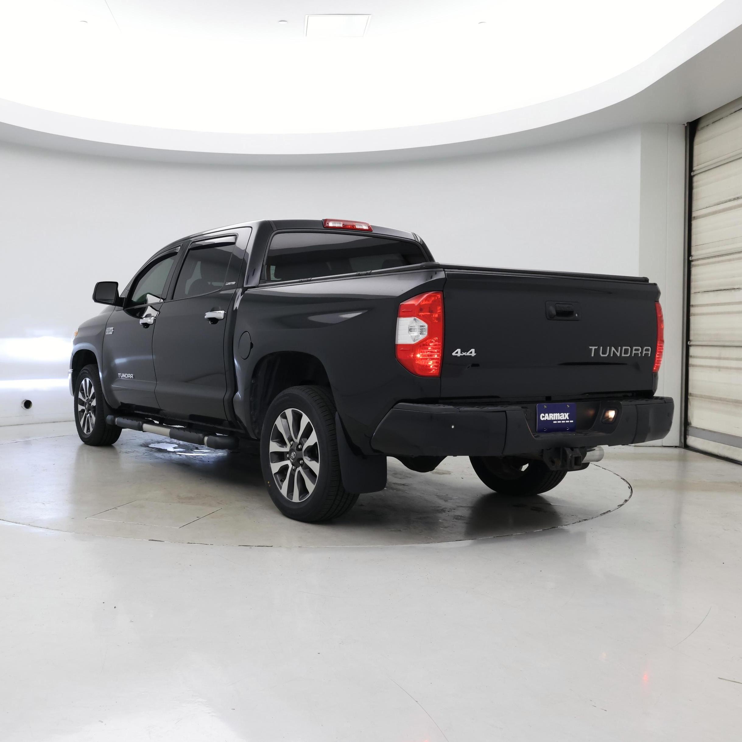 Thumbnail: 2019 Toyota Tundra - 2