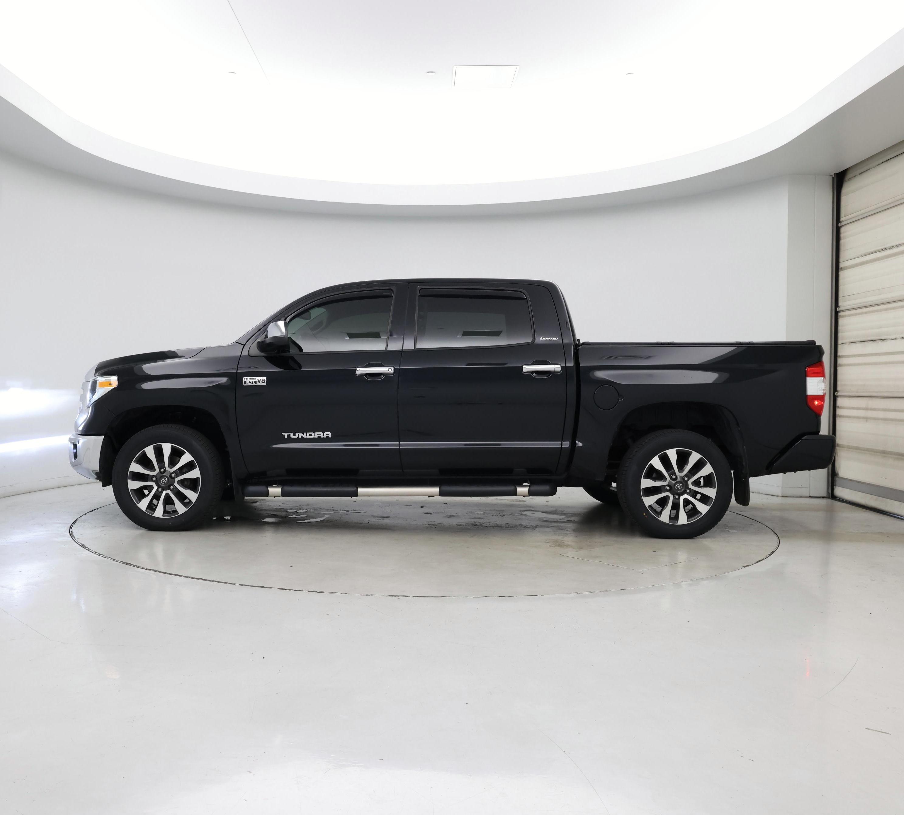 Thumbnail: 2019 Toyota Tundra - 3