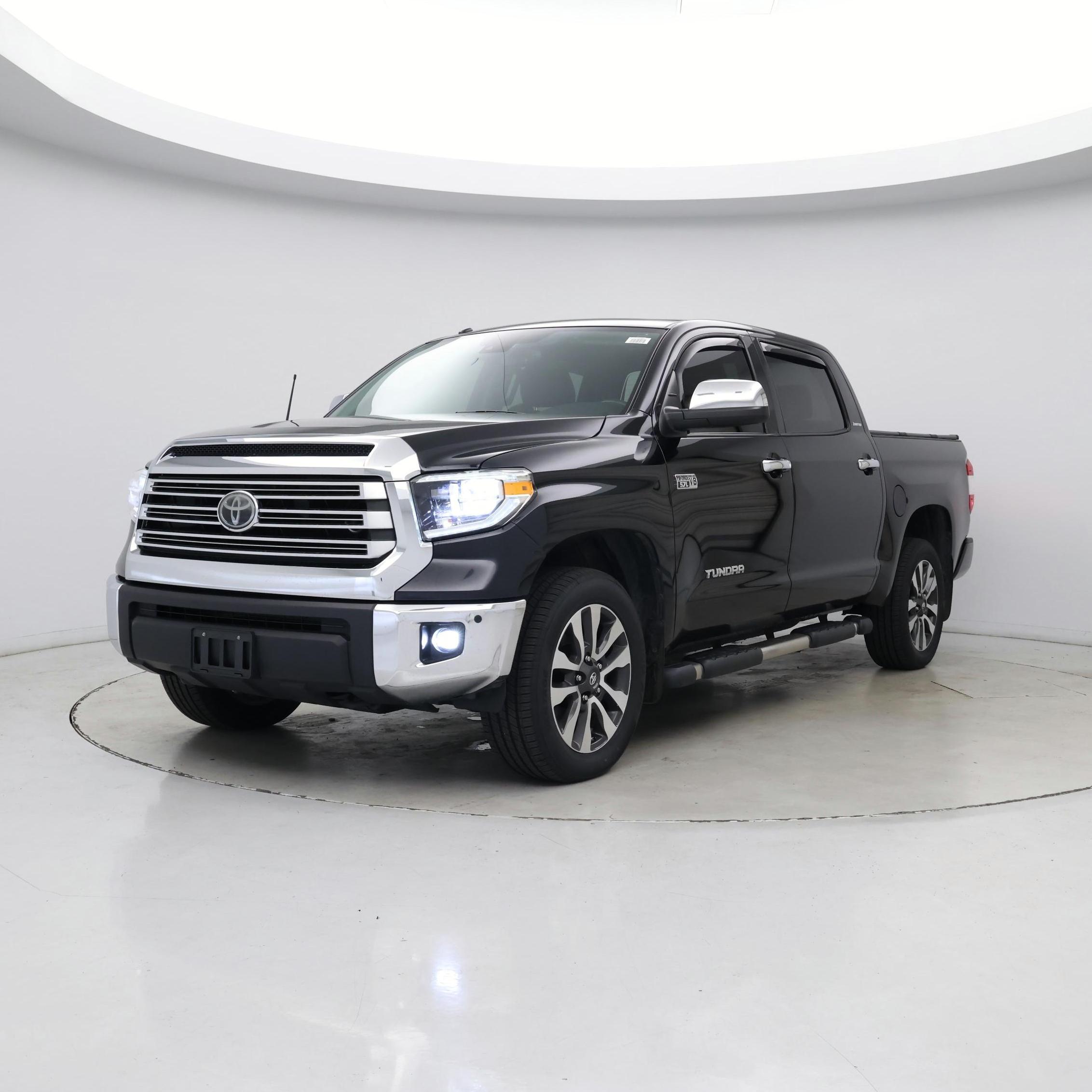 Thumbnail: 2019 Toyota Tundra - 4