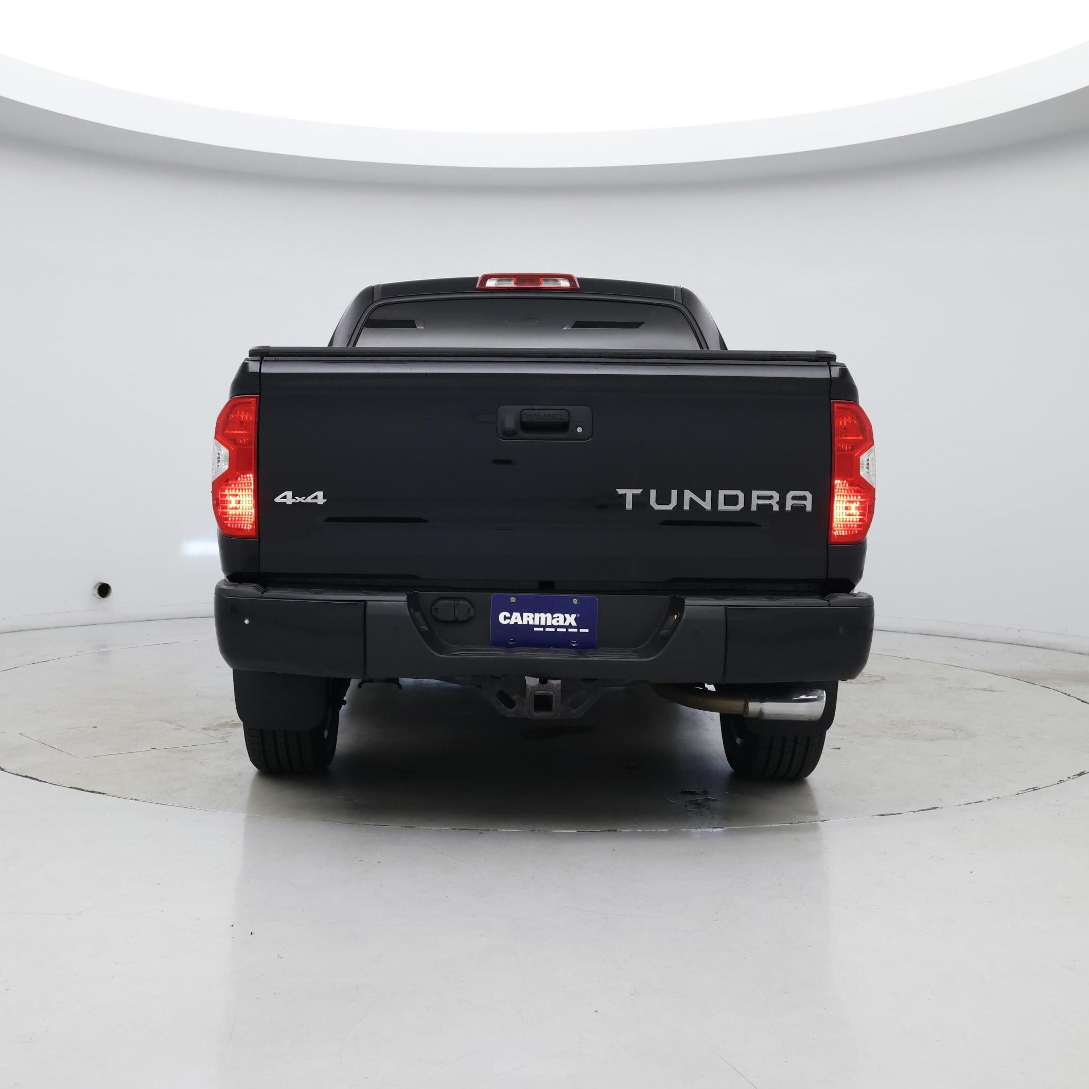 Thumbnail: 2019 Toyota Tundra - 6