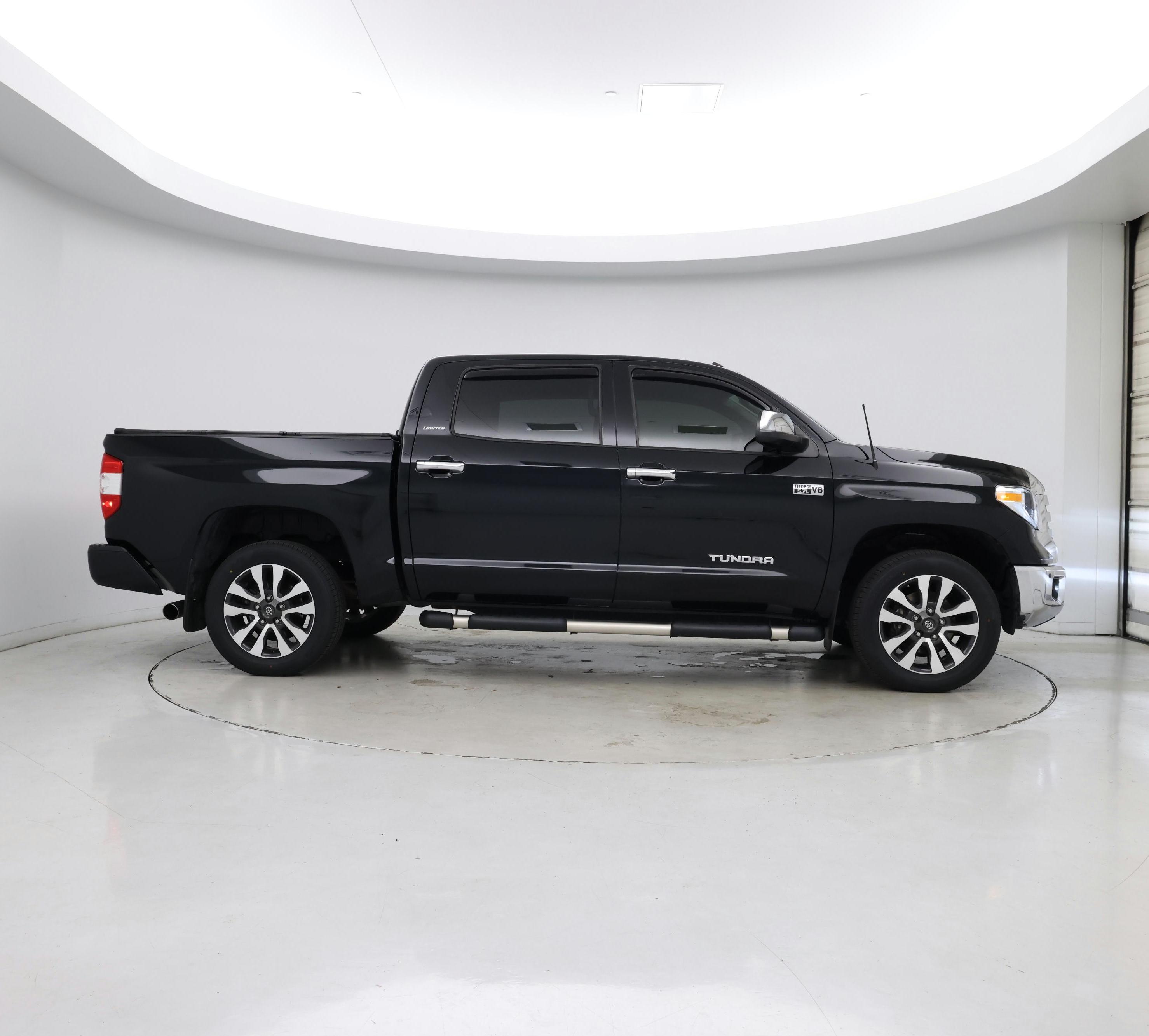 Thumbnail: 2019 Toyota Tundra - 7