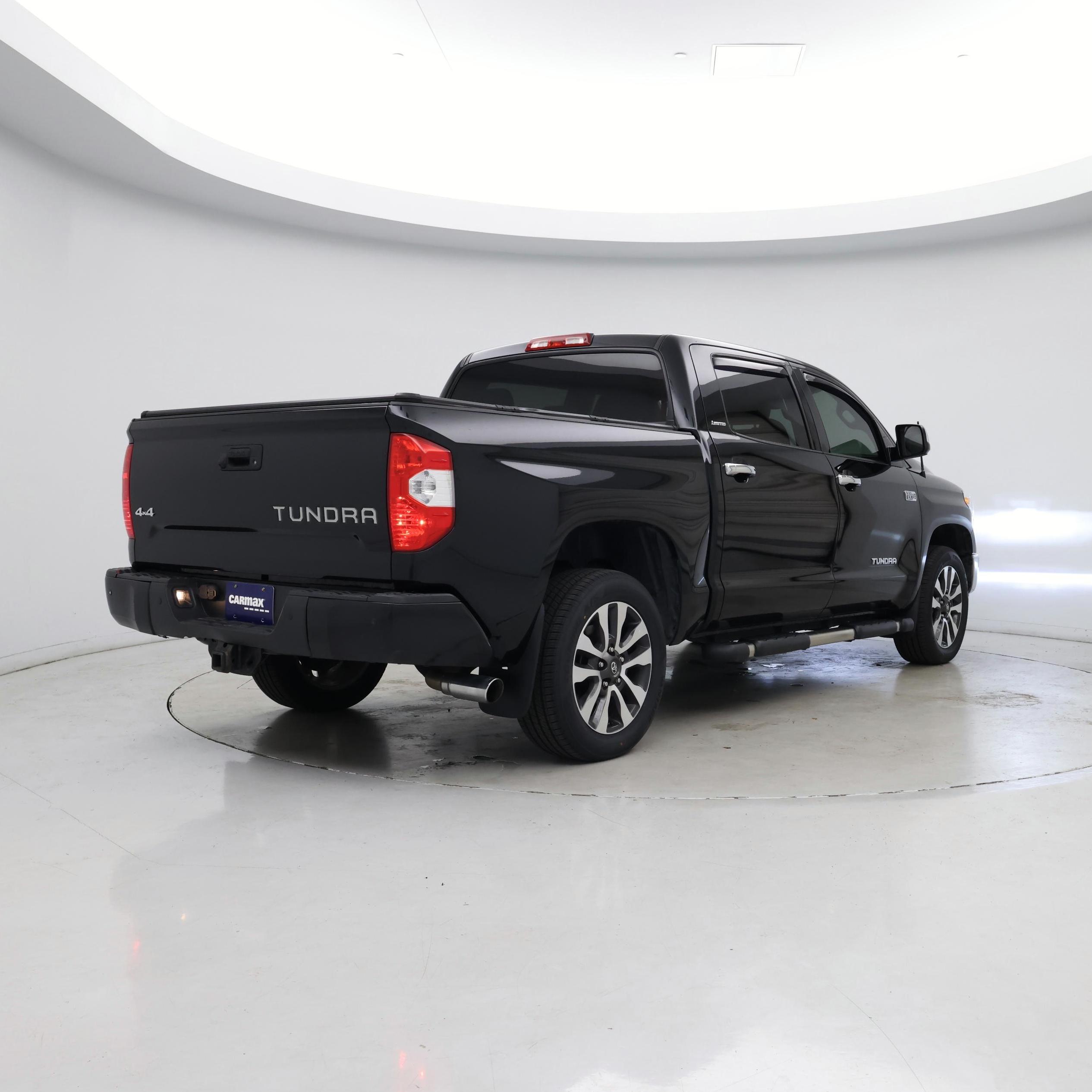 Thumbnail: 2019 Toyota Tundra - 8