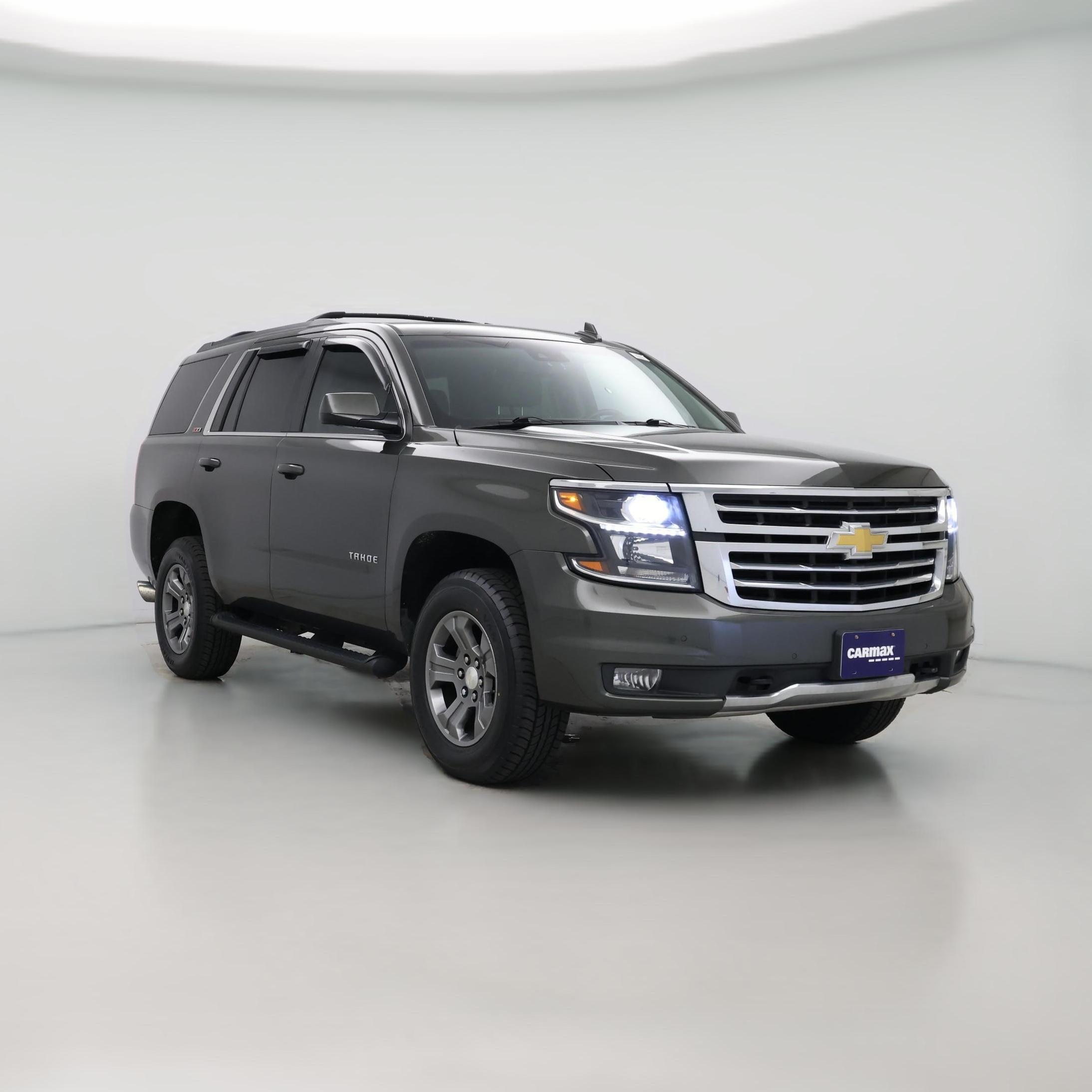 Thumbnail: 2019 Chevrolet Tahoe - 1
