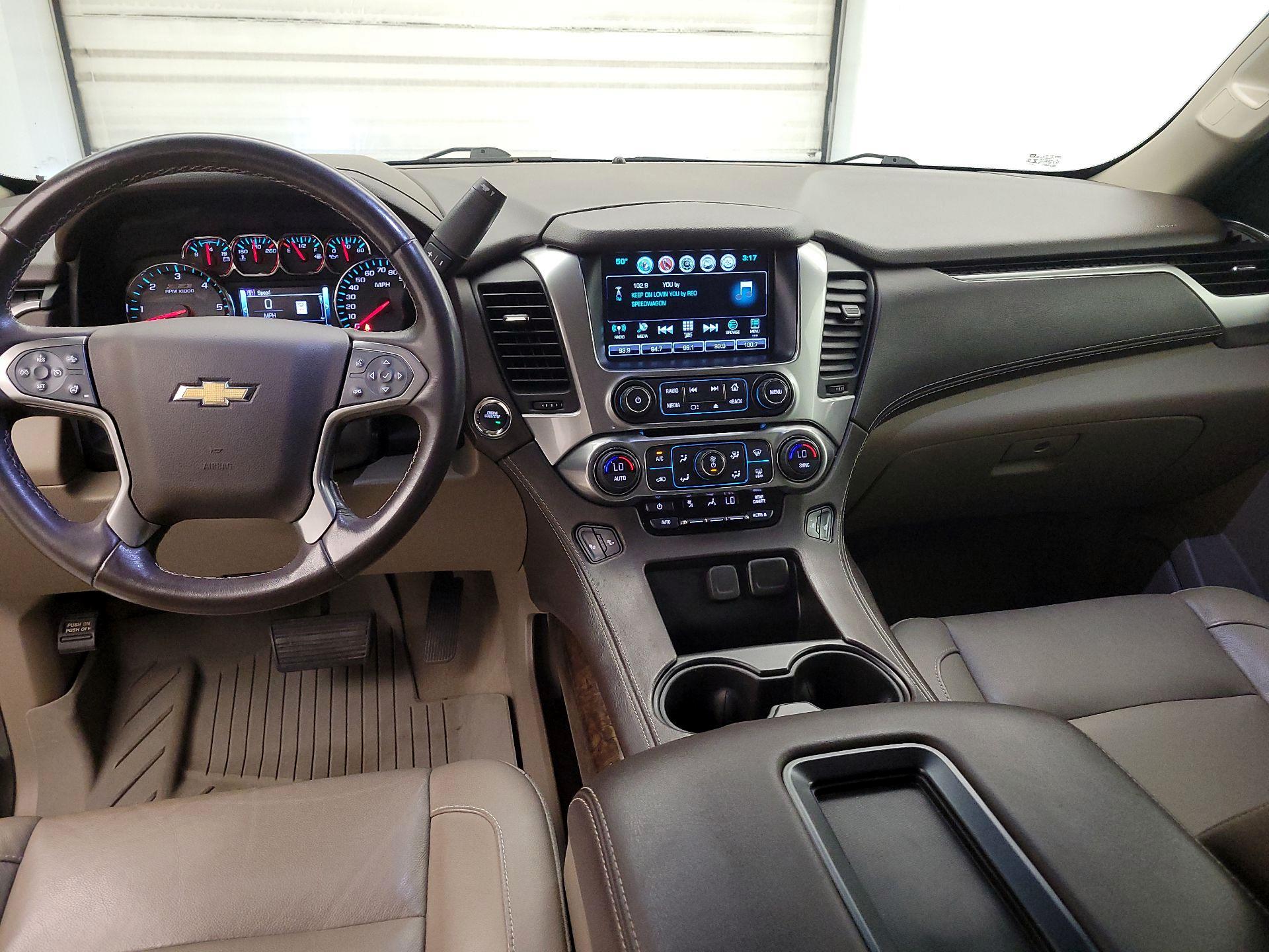 Thumbnail: 2019 Chevrolet Tahoe - 9