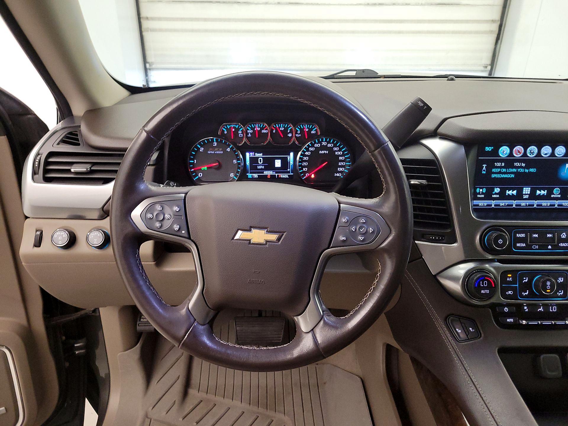 Thumbnail: 2019 Chevrolet Tahoe - 10