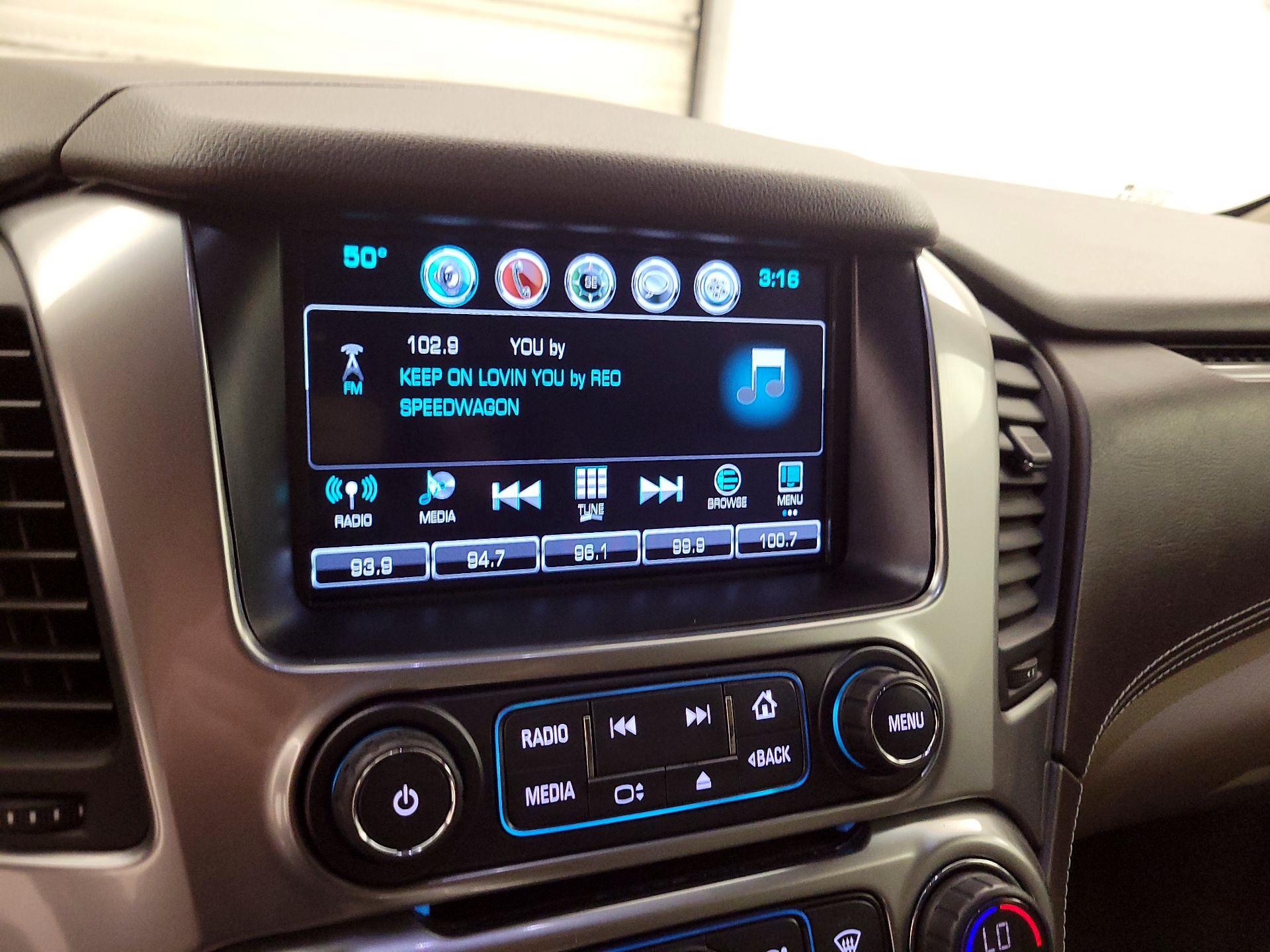 Thumbnail: 2019 Chevrolet Tahoe - 15