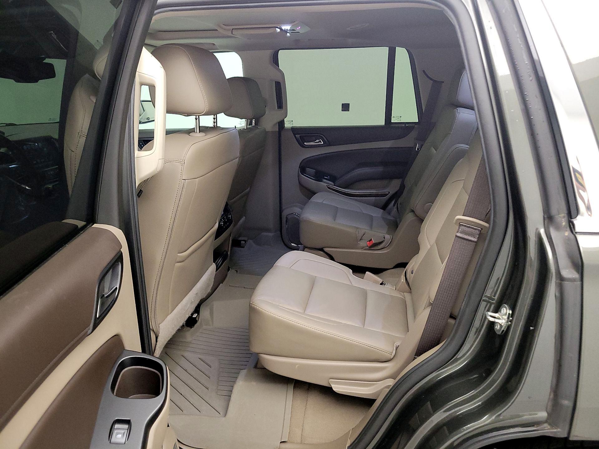 Thumbnail: 2019 Chevrolet Tahoe - 20