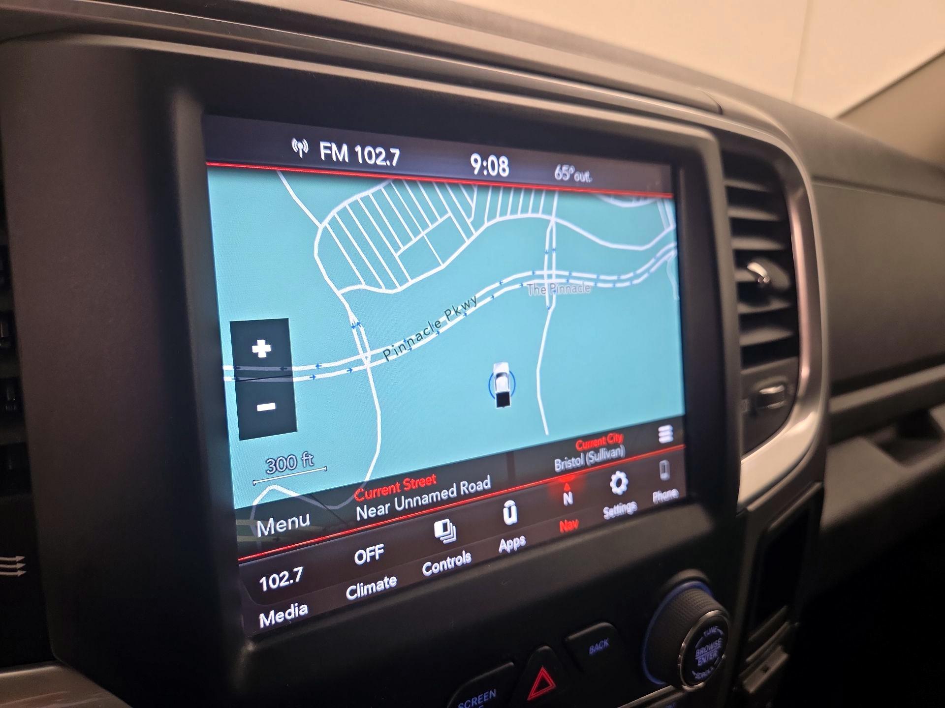 Thumbnail: 2022 RAM 1500 Classic - 14