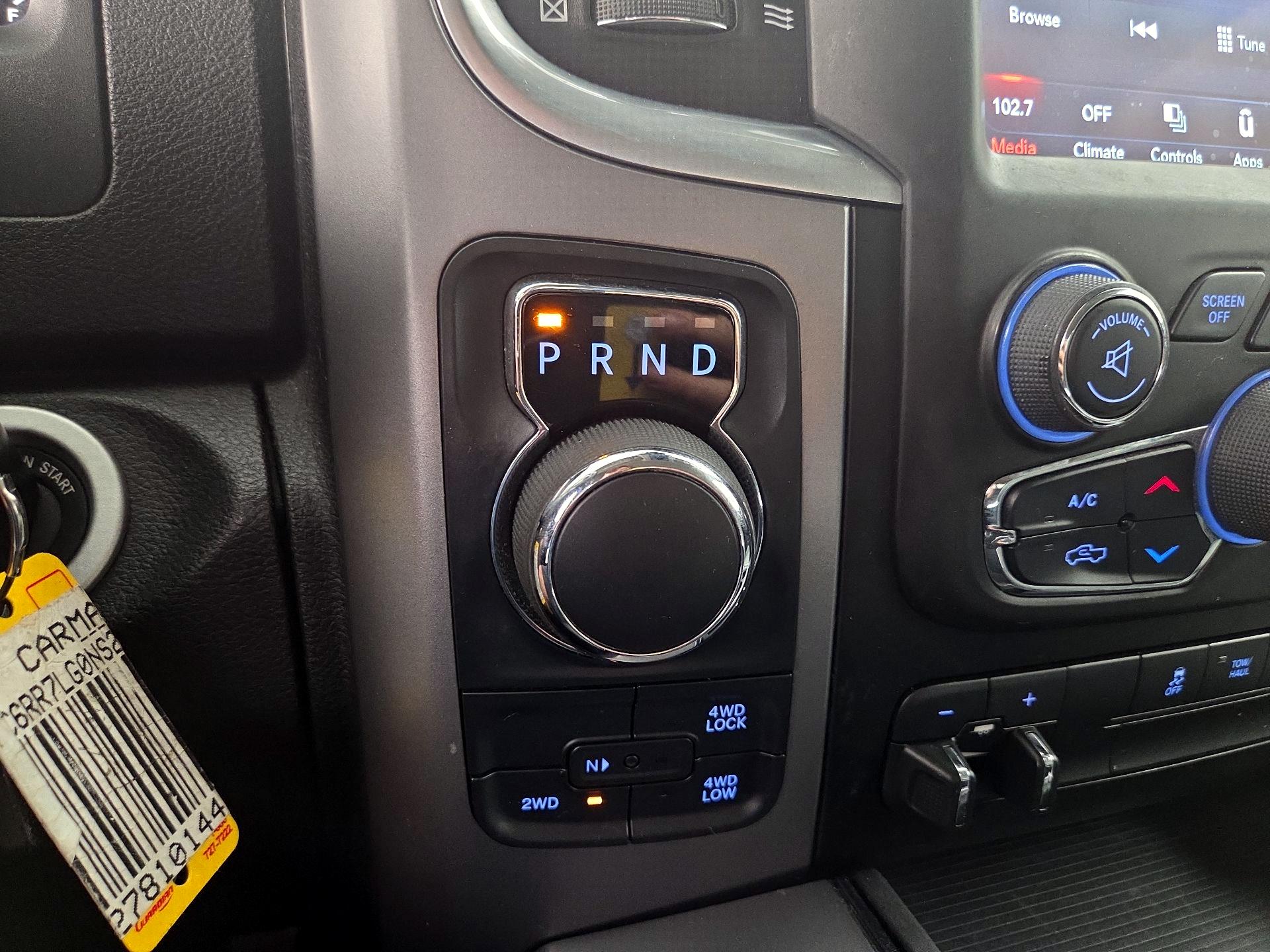 Thumbnail: 2022 RAM 1500 Classic - 18