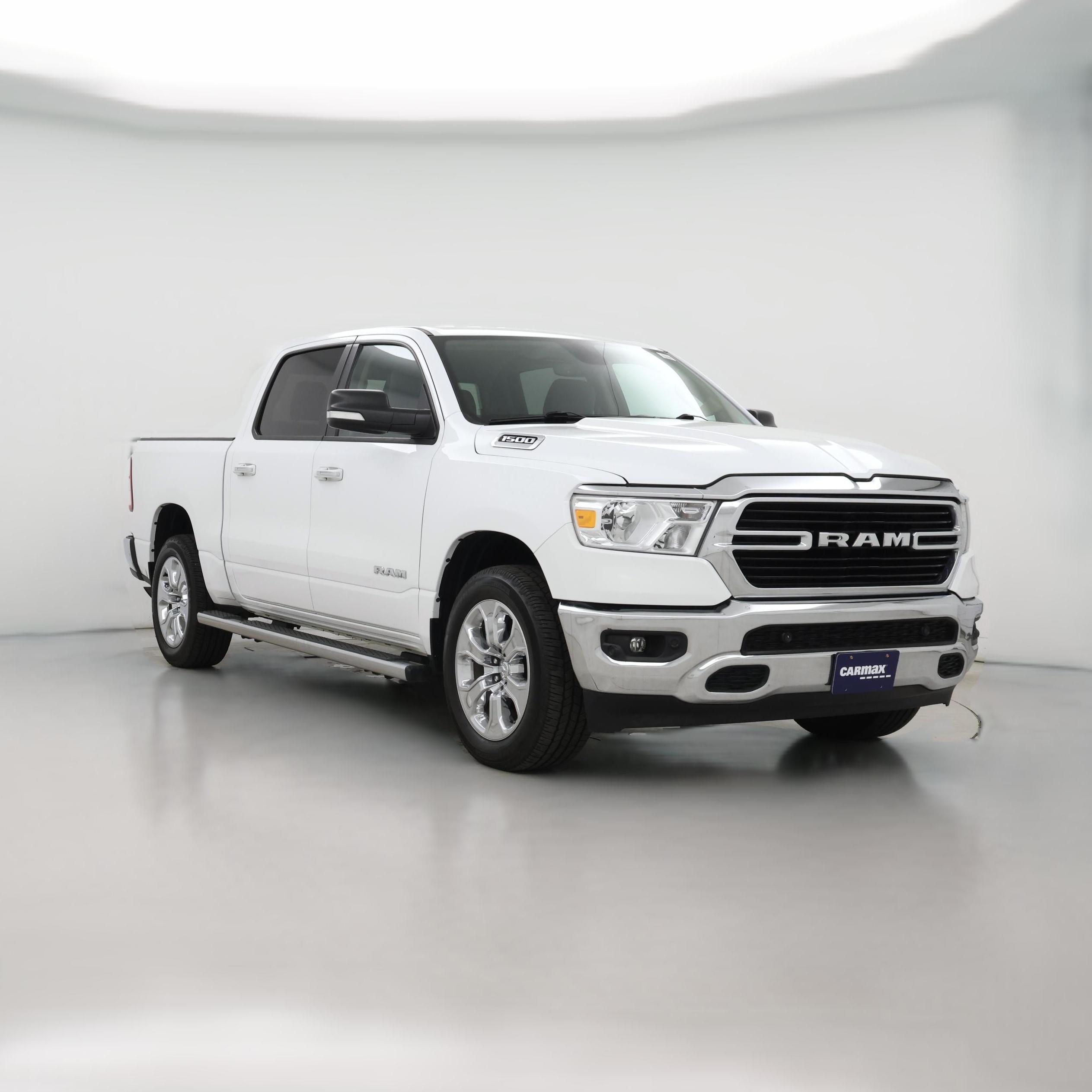 Thumbnail: 2019 RAM 1500 - 1