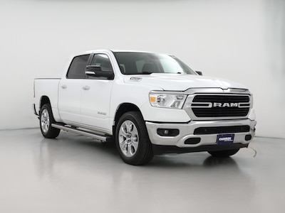 2019 Ram 1500 Bighorn
