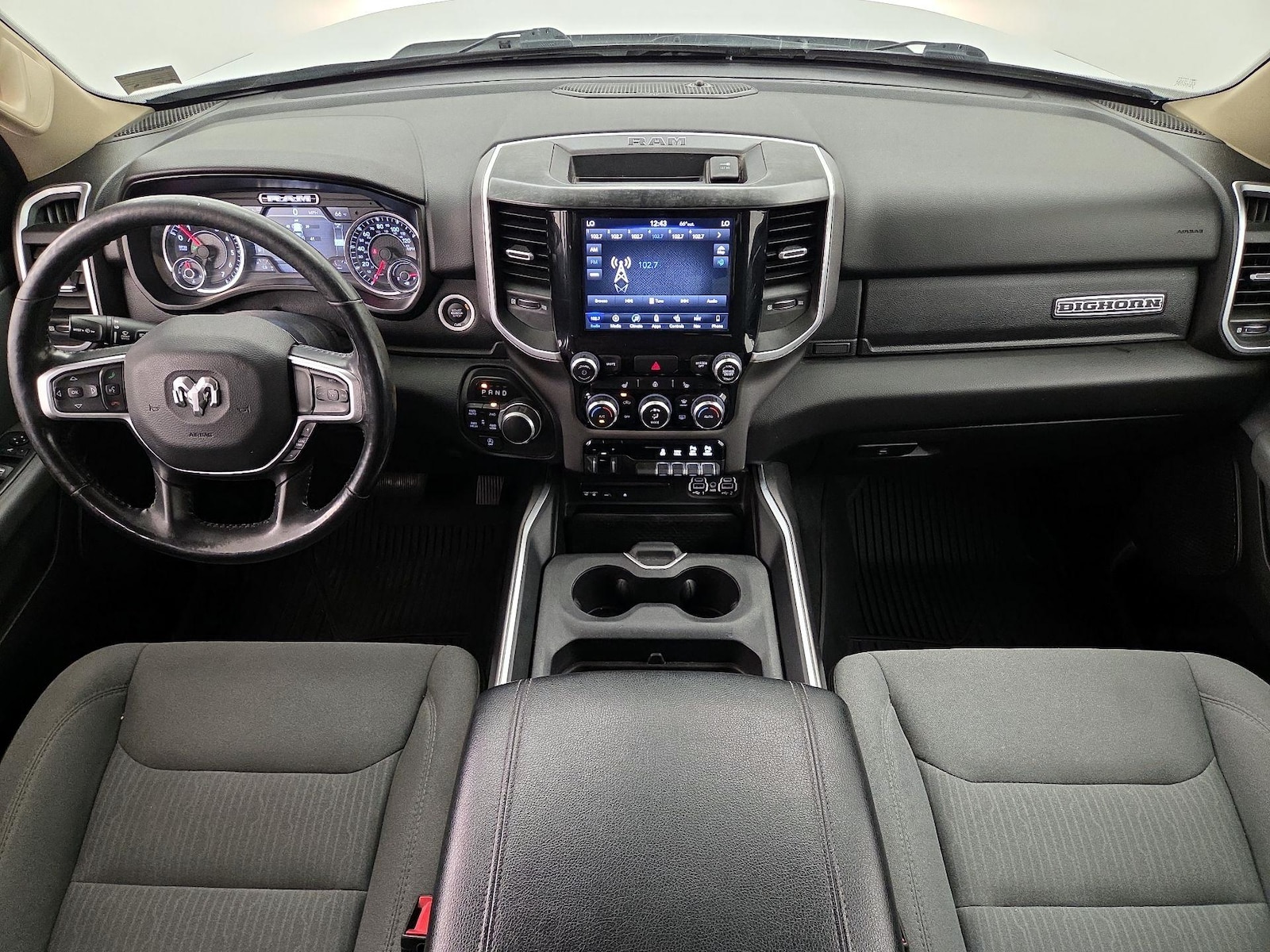 2019 RAM Ram 1500 Pickup Big Horn/Lone Star - Photo 10