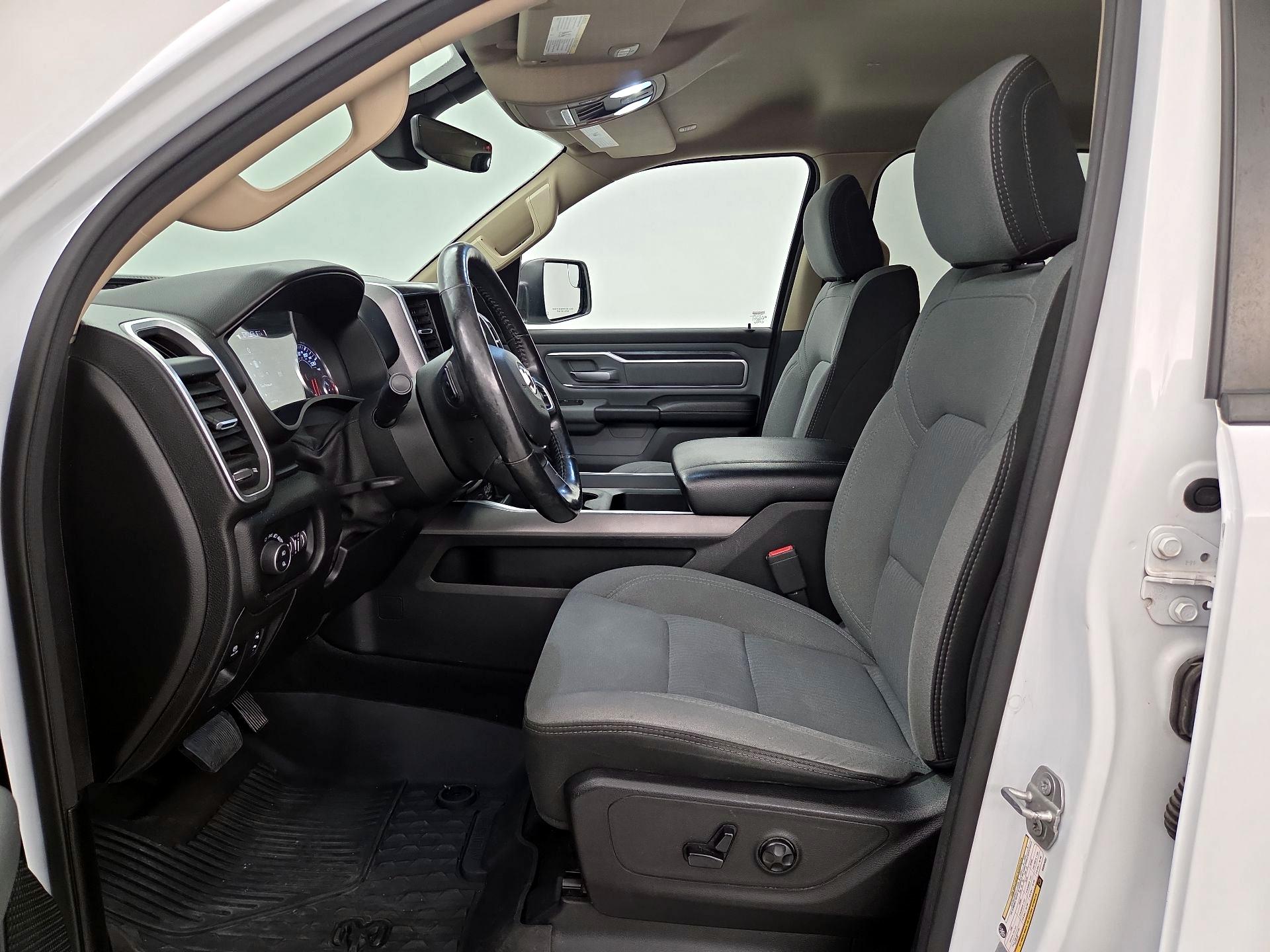 Thumbnail: 2019 RAM 1500 - 11