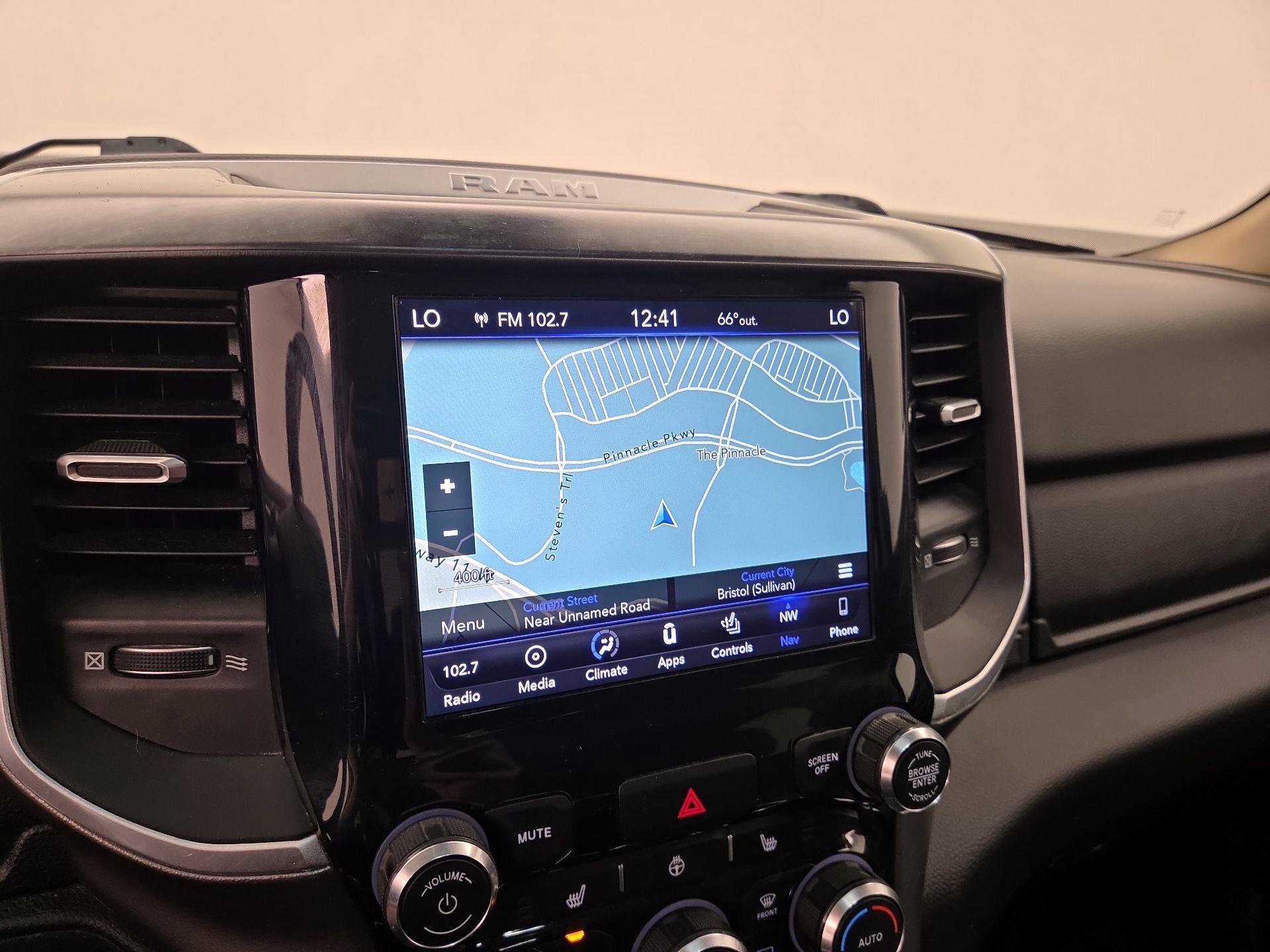 Thumbnail: 2019 RAM 1500 - 14