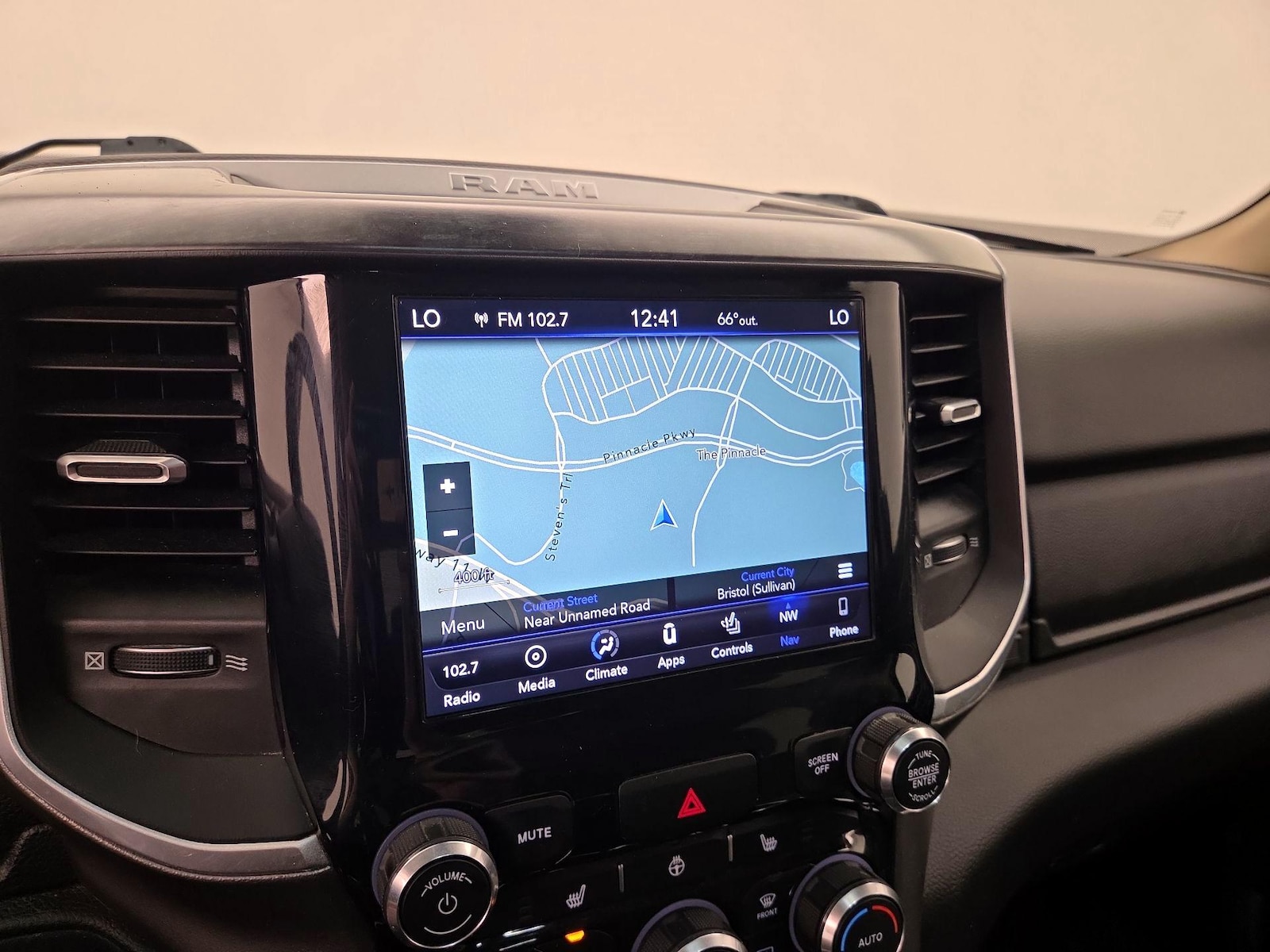 2019 RAM Ram 1500 Pickup Big Horn/Lone Star - Photo 15