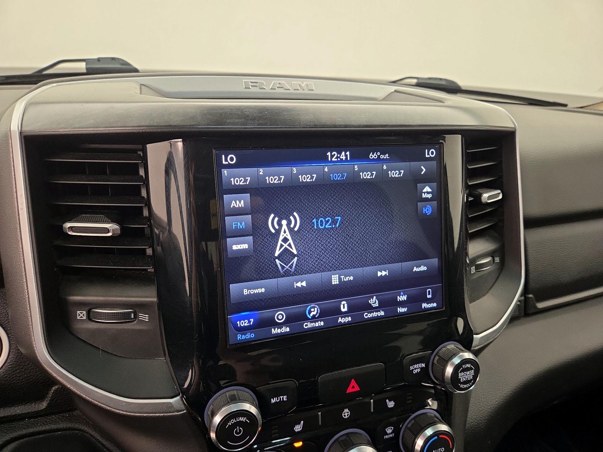 Thumbnail: 2019 RAM 1500 - 16
