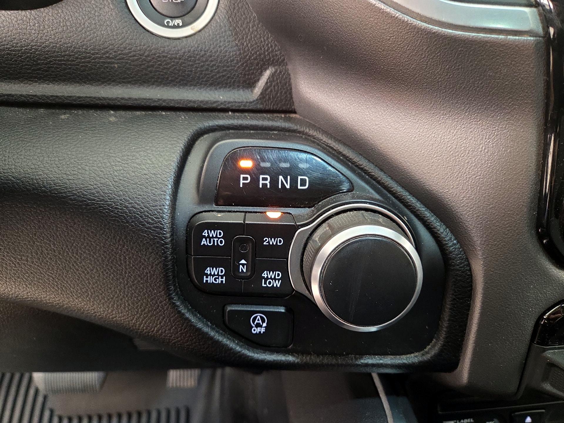Thumbnail: 2019 RAM 1500 - 18