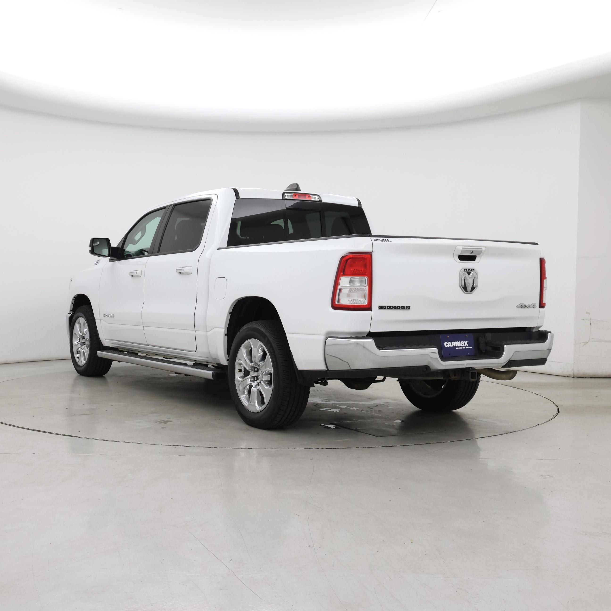 Thumbnail: 2019 RAM 1500 - 2
