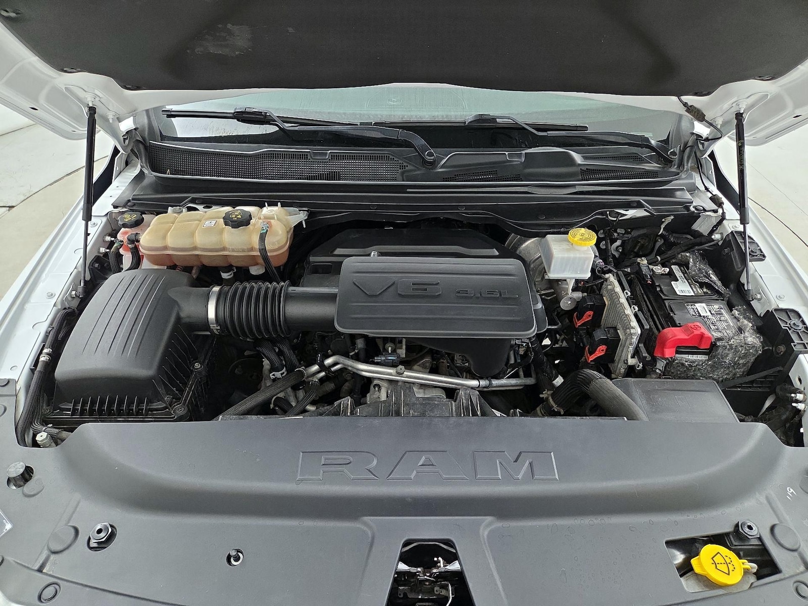 2019 RAM Ram 1500 Pickup Big Horn/Lone Star - Photo 23