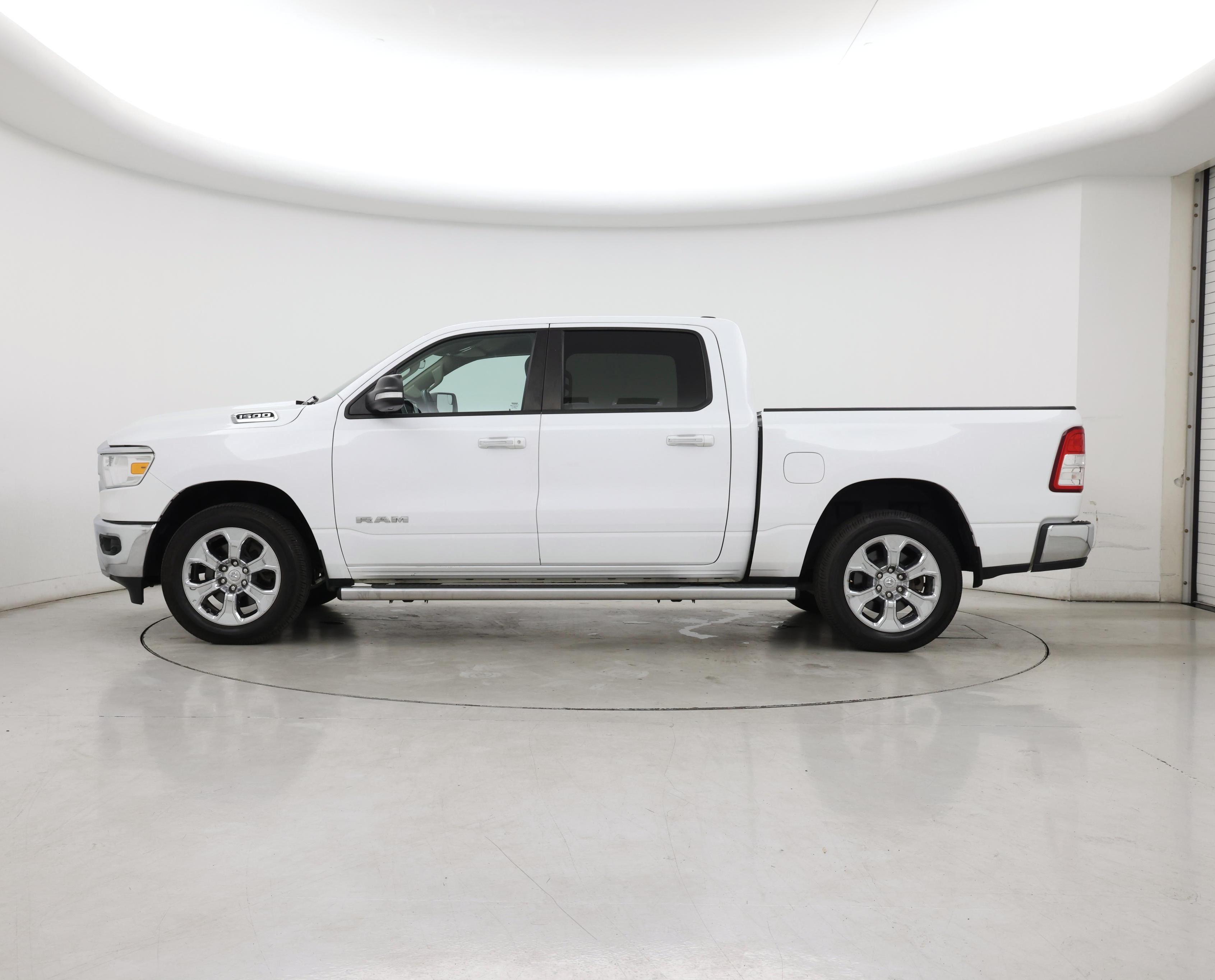 Thumbnail: 2019 RAM 1500 - 3