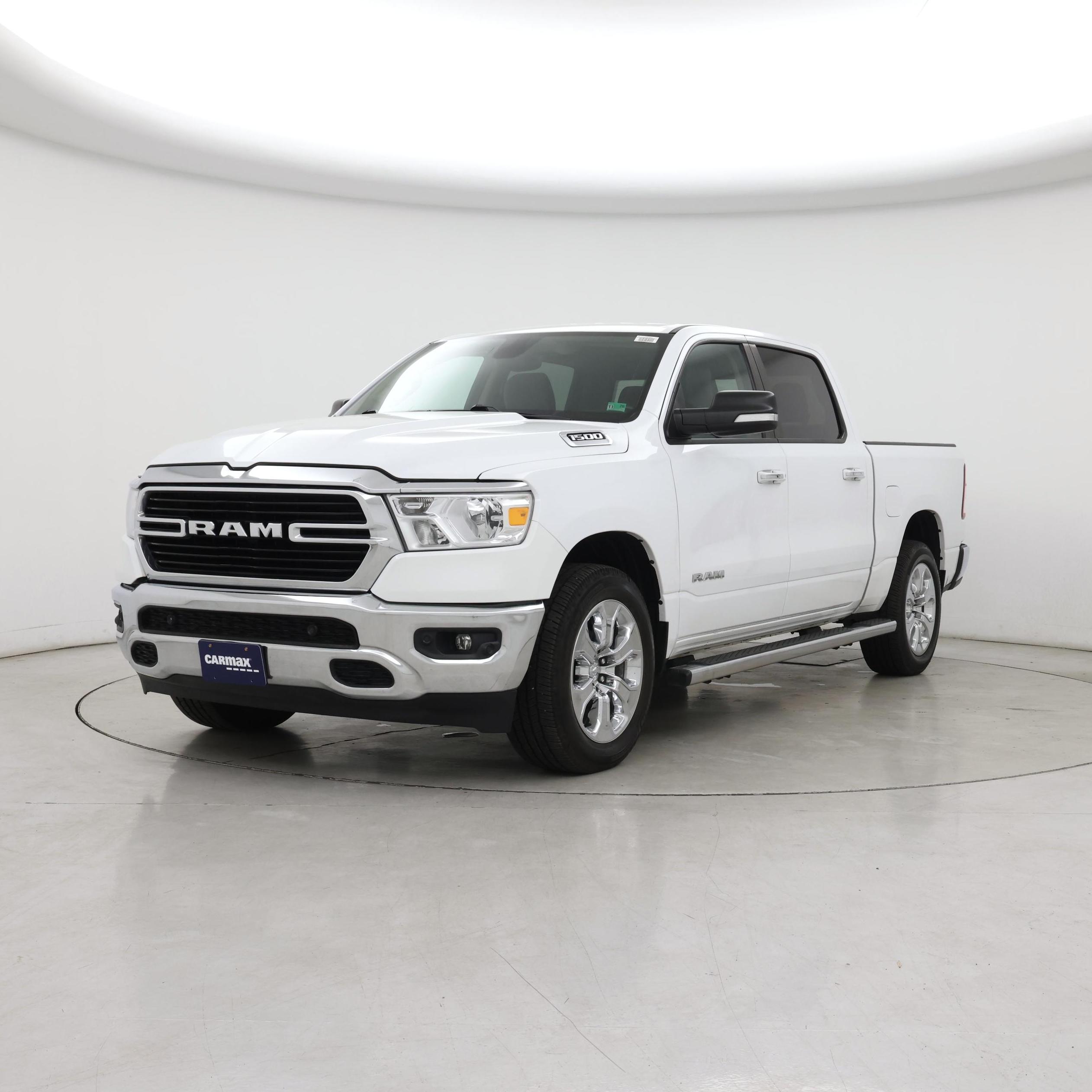 Thumbnail: 2019 RAM 1500 - 4