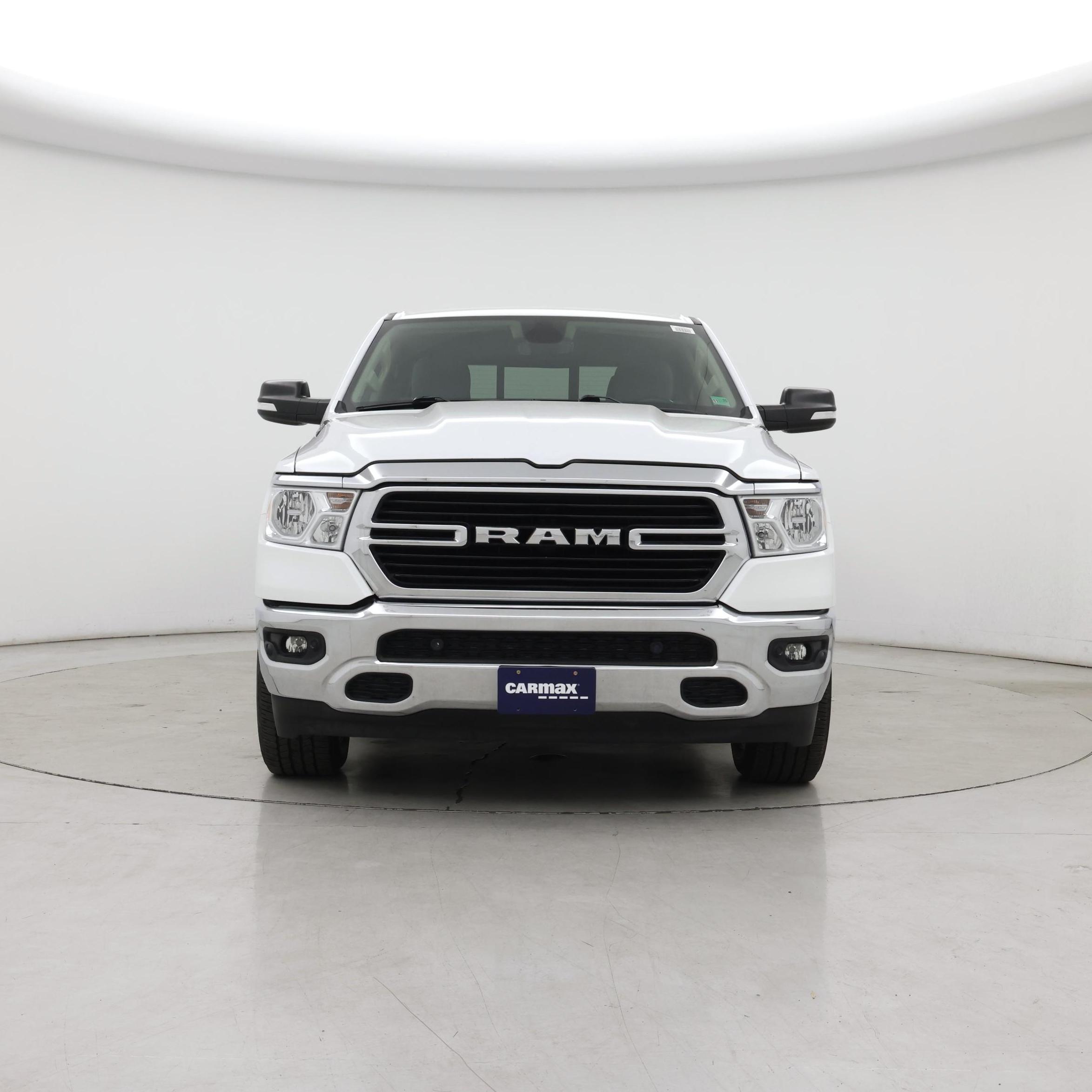 Thumbnail: 2019 RAM 1500 - 5
