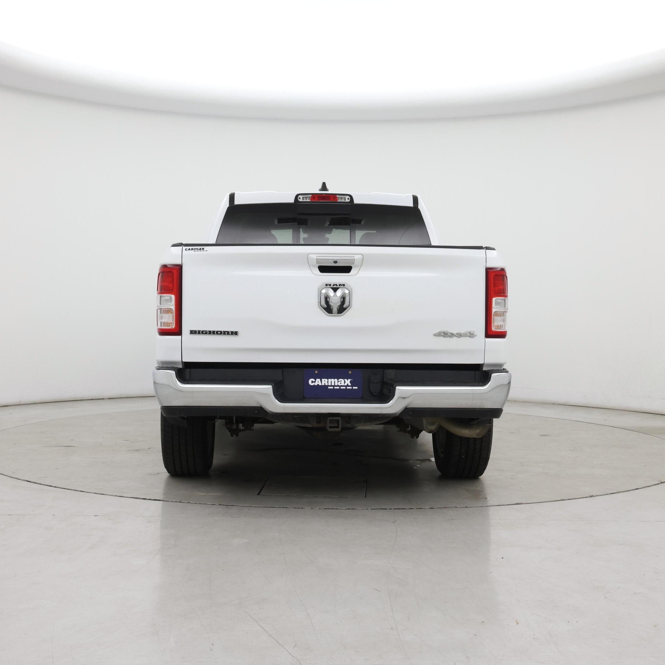 Thumbnail: 2019 RAM 1500 - 6
