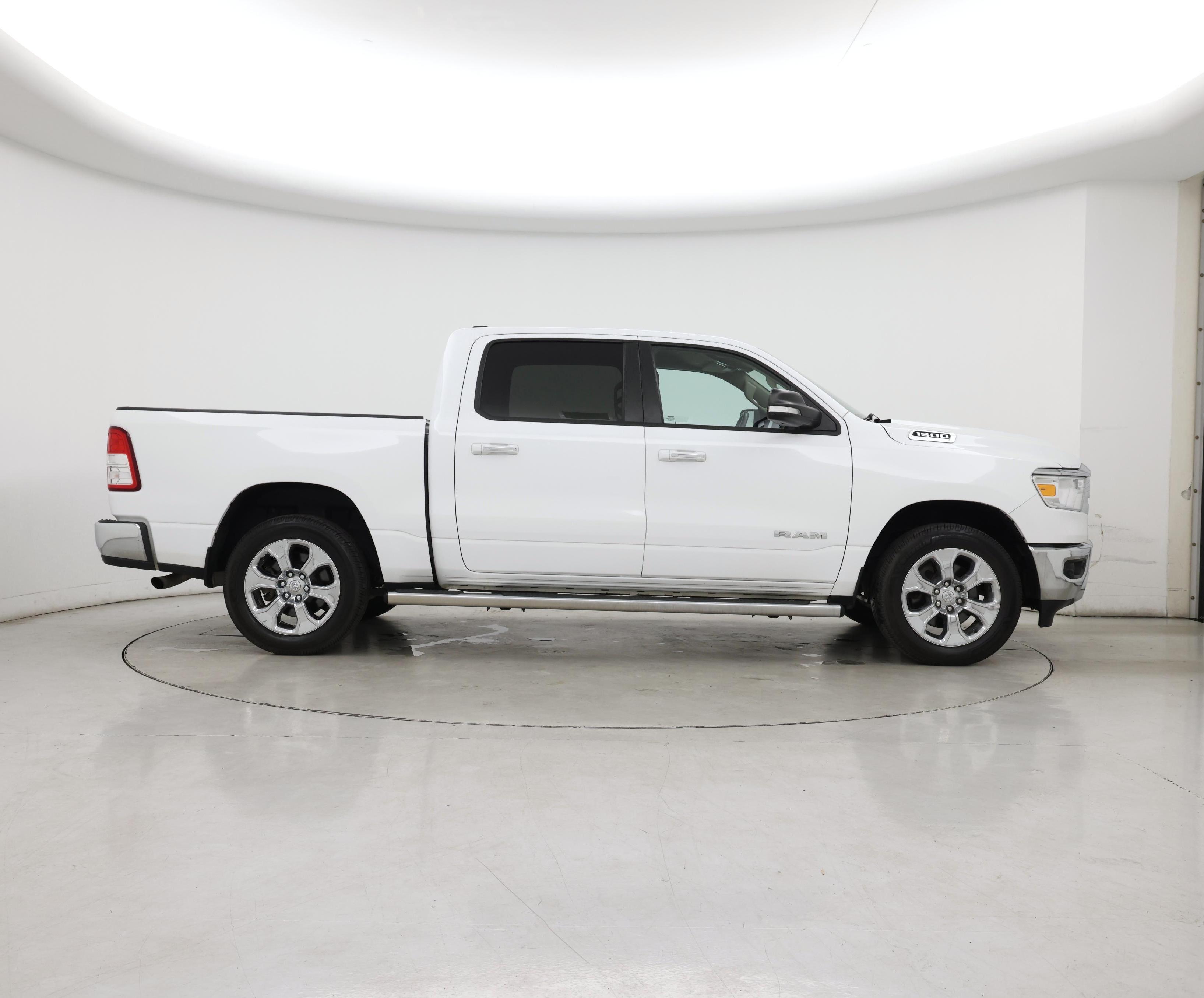 Thumbnail: 2019 RAM 1500 - 7