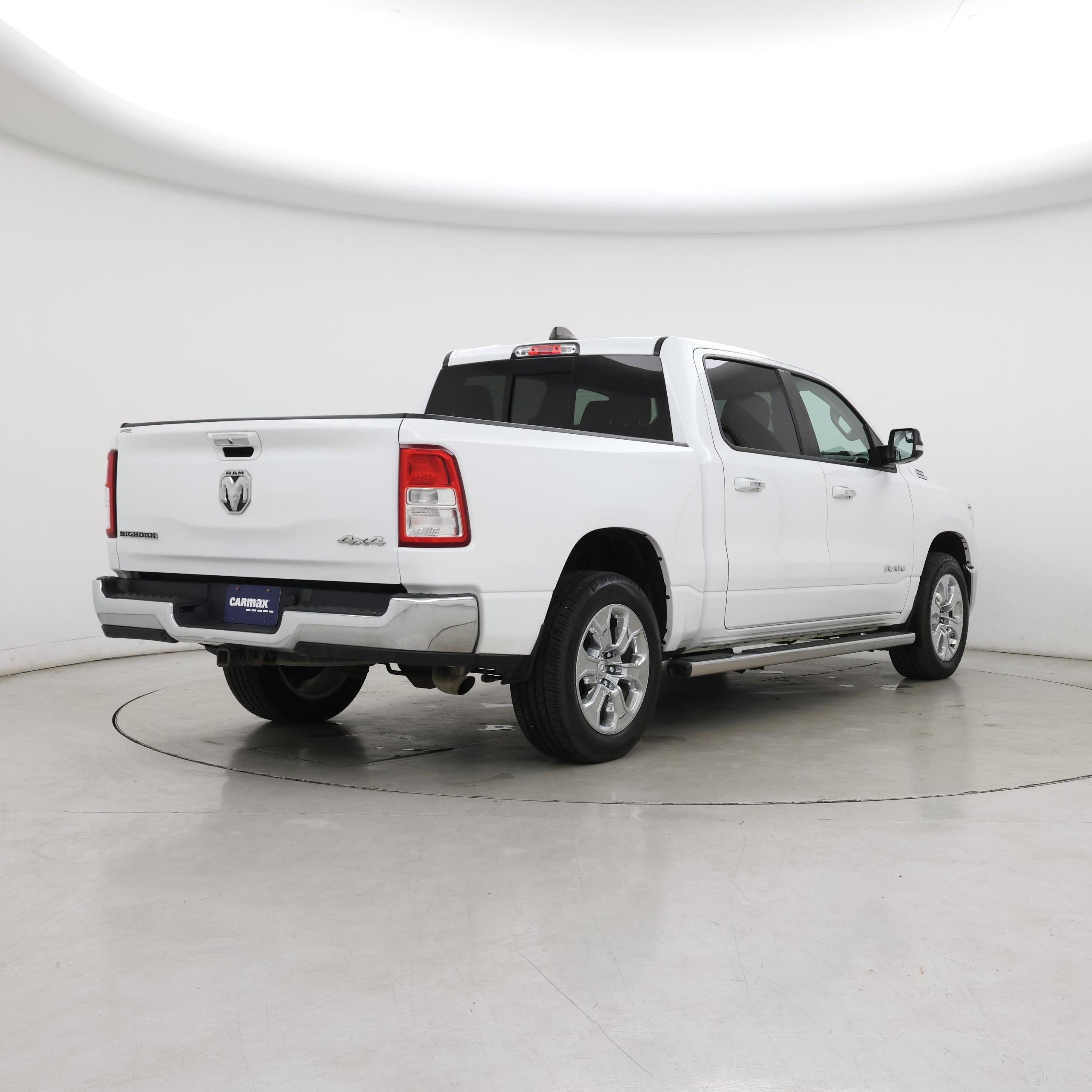 Thumbnail: 2019 RAM 1500 - 8