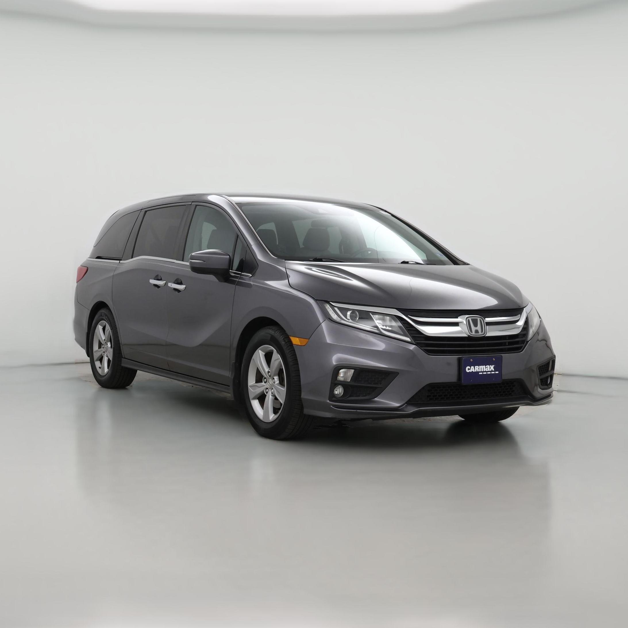 Thumbnail: 2019 Honda Odyssey - 1