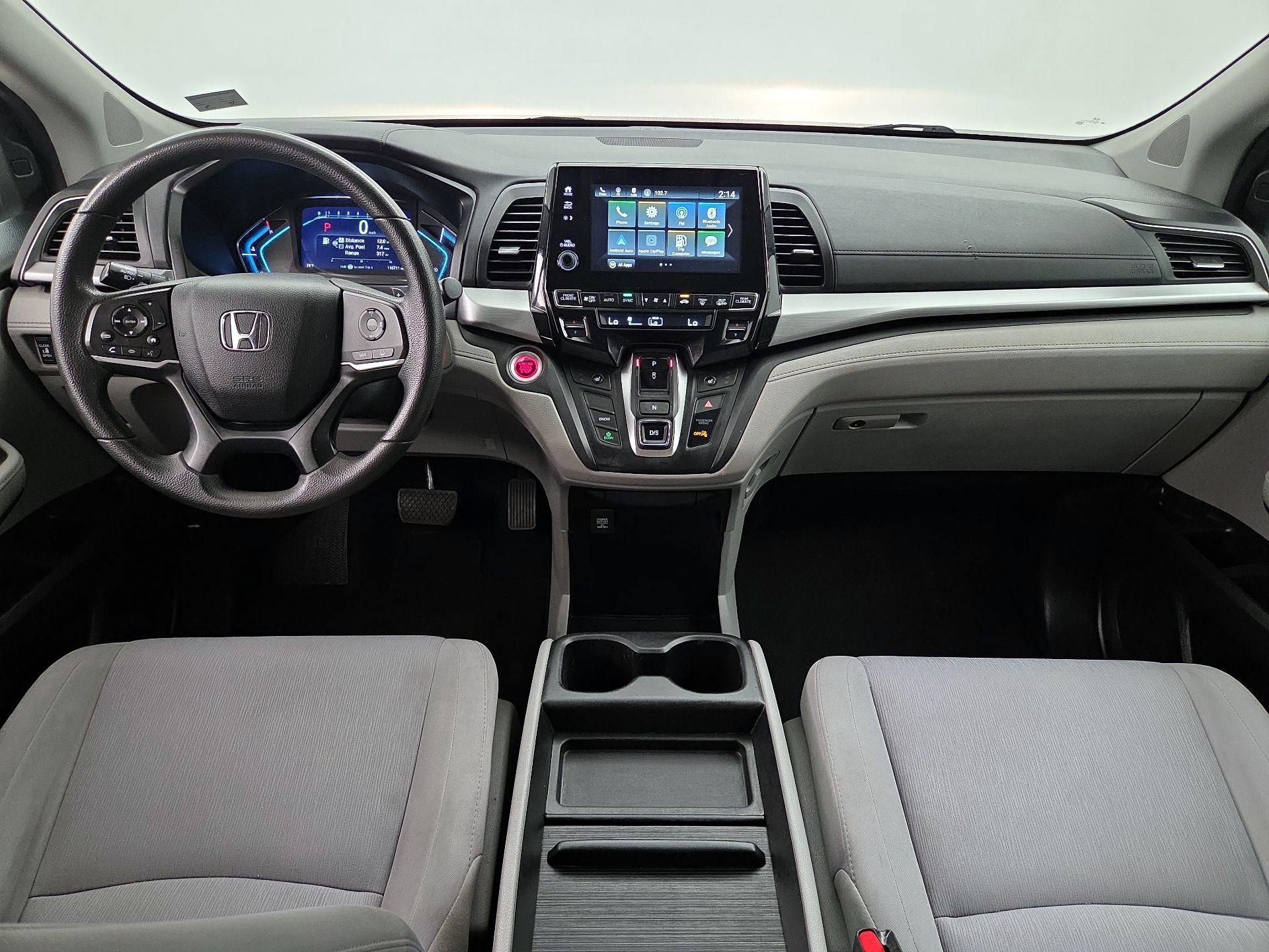 Thumbnail: 2019 Honda Odyssey - 9