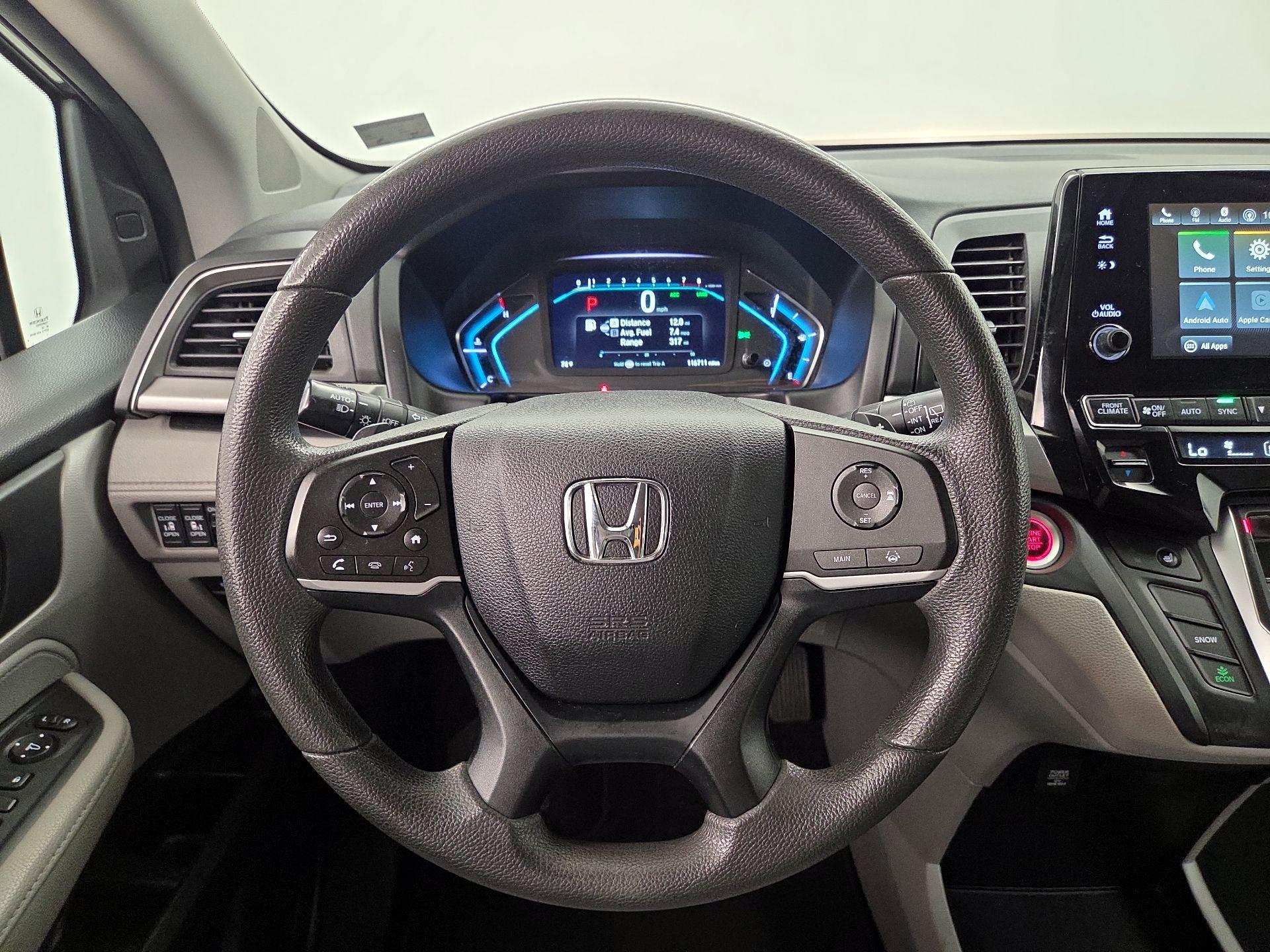 Thumbnail: 2019 Honda Odyssey - 10