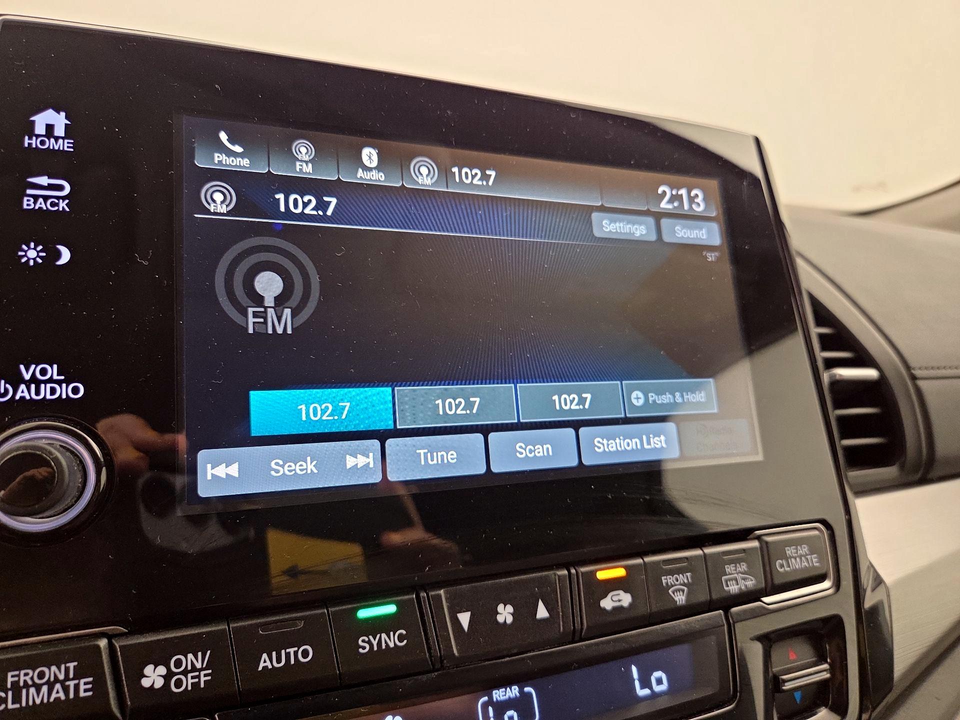 Thumbnail: 2019 Honda Odyssey - 15