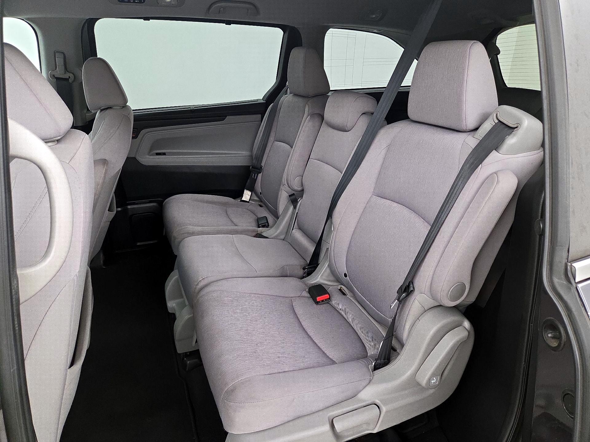 Thumbnail: 2019 Honda Odyssey - 19