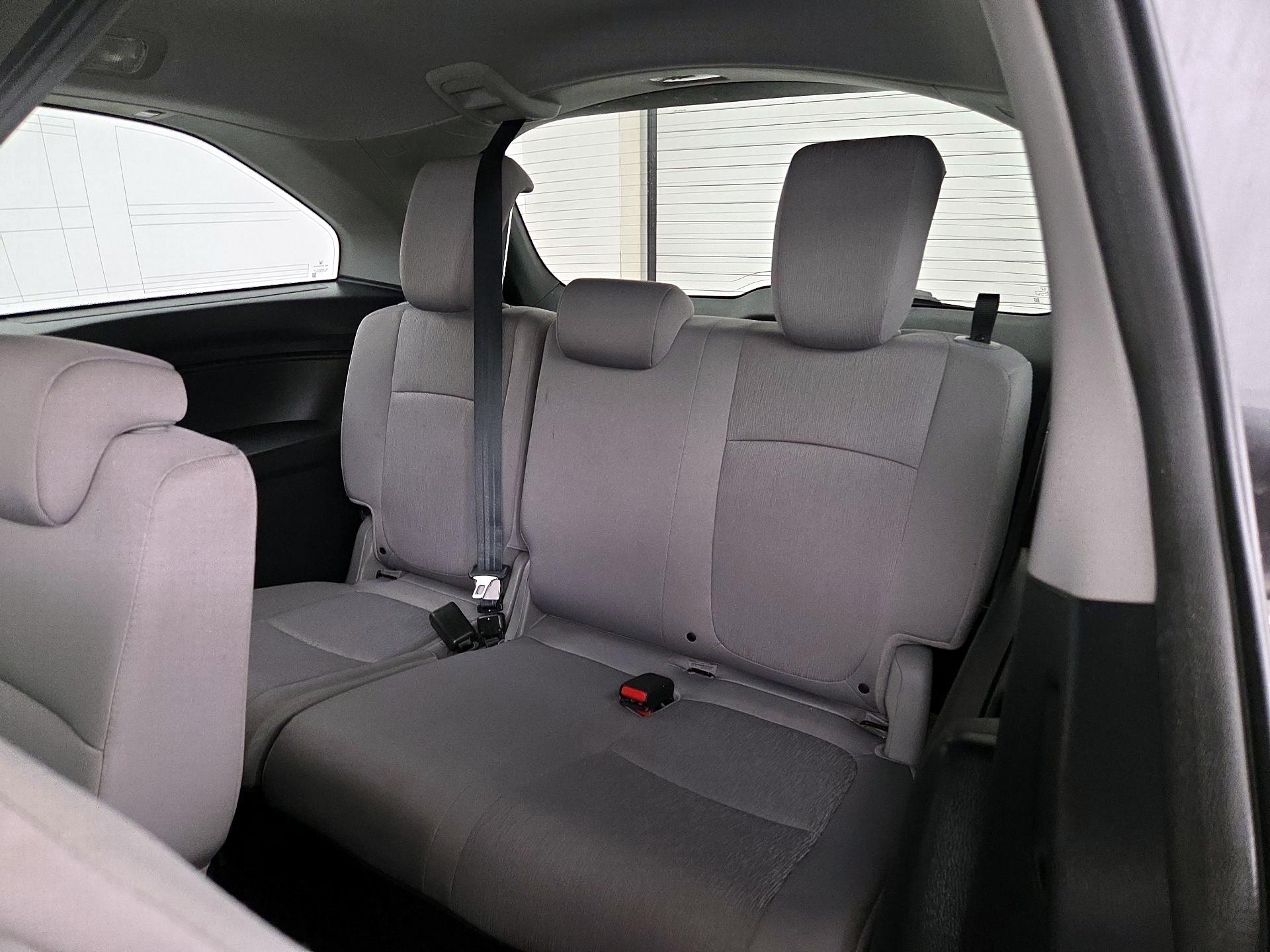 Thumbnail: 2019 Honda Odyssey - 20