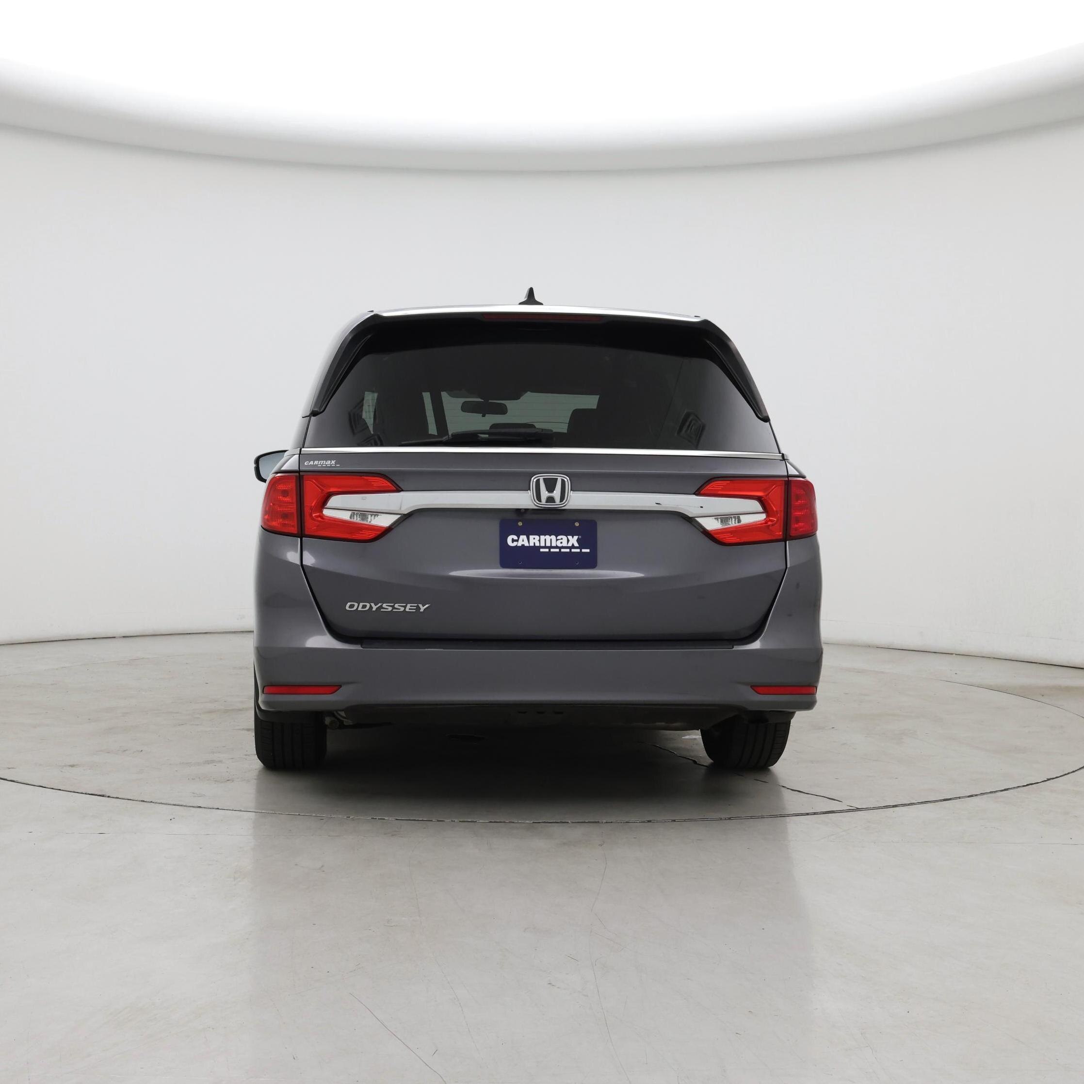 Thumbnail: 2019 Honda Odyssey - 6