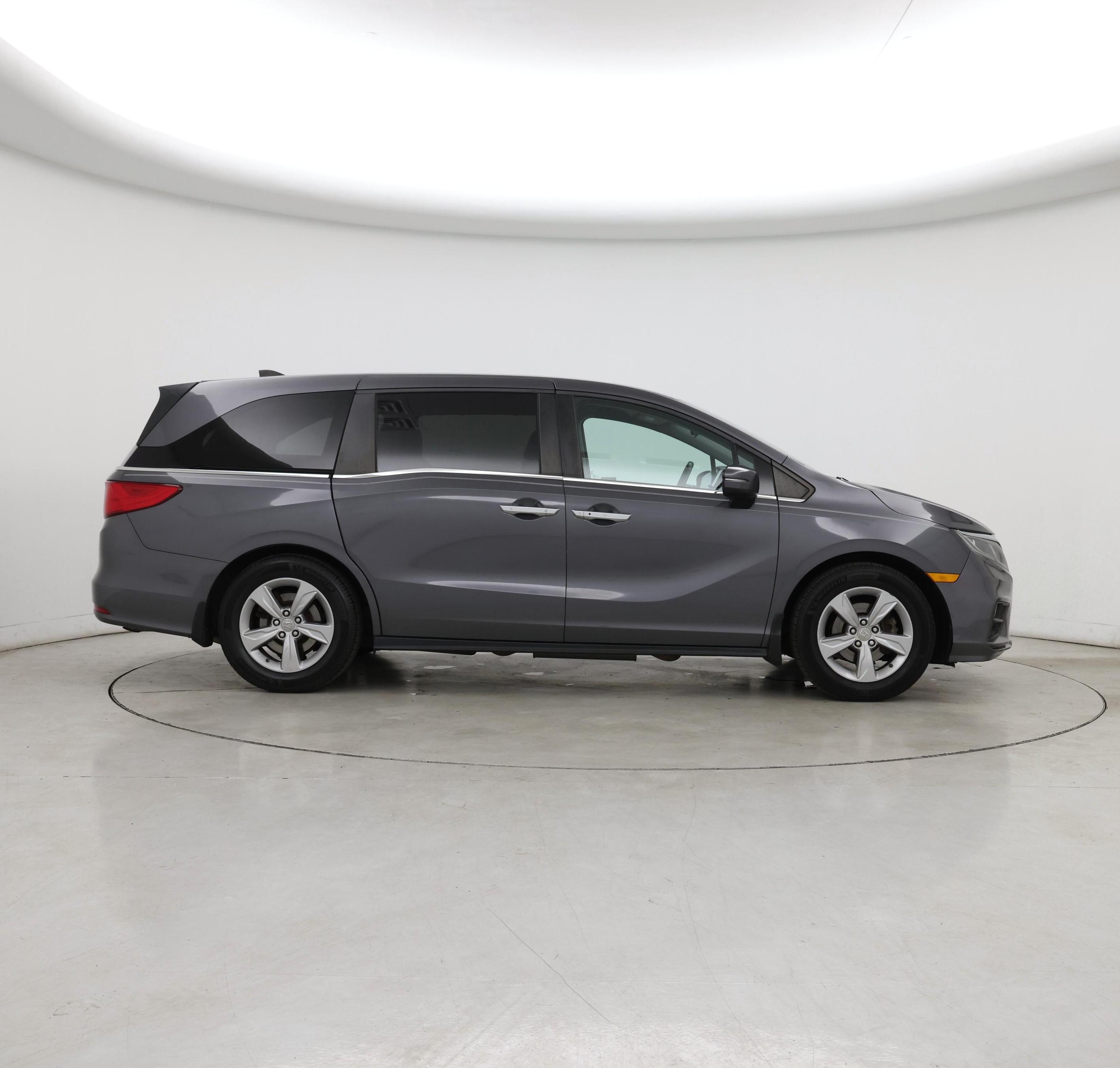 Thumbnail: 2019 Honda Odyssey - 7